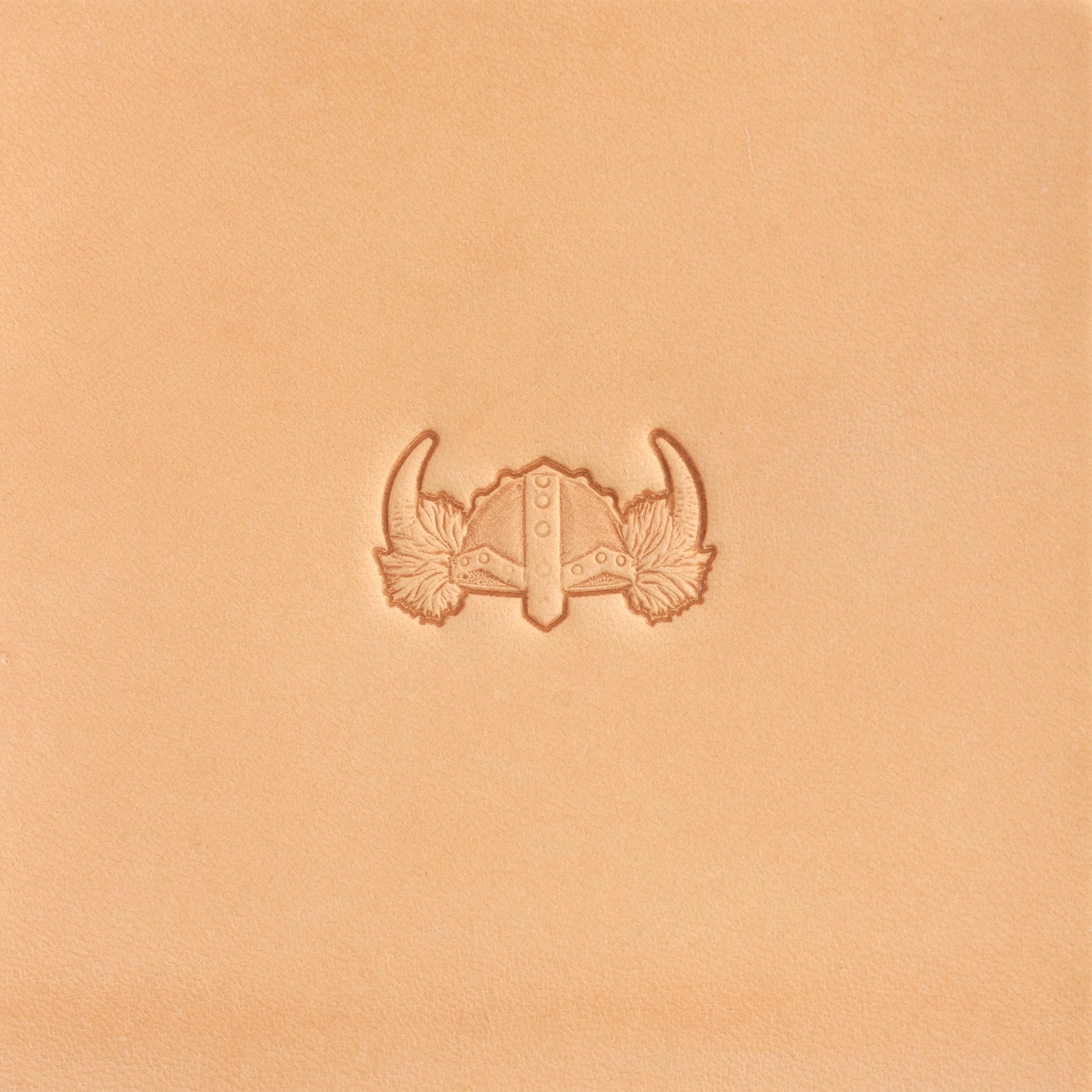 Craftool® Stamp Head Viking Helmet - Image 2
