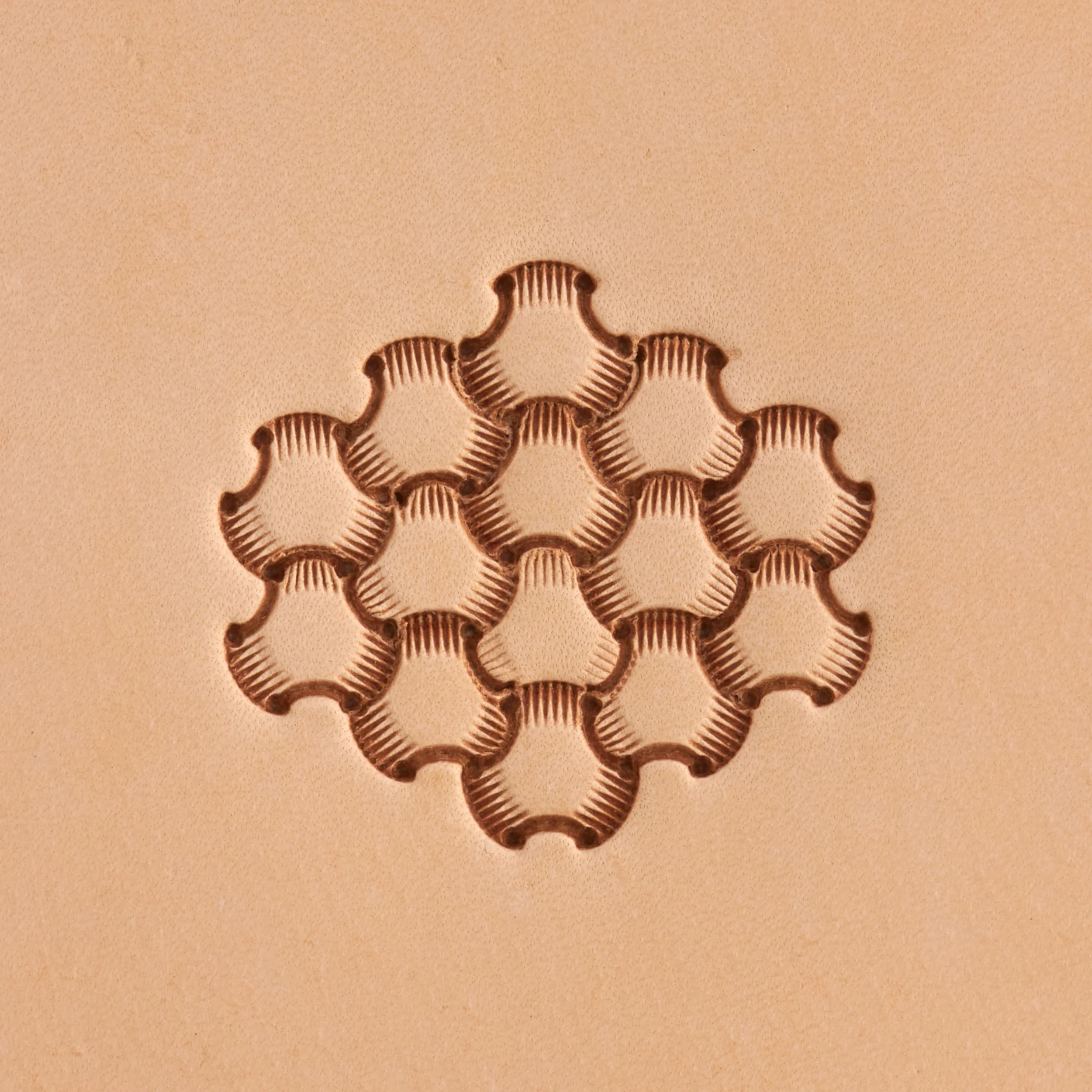 Craftool® Tri-Weave Stamp - Image 2