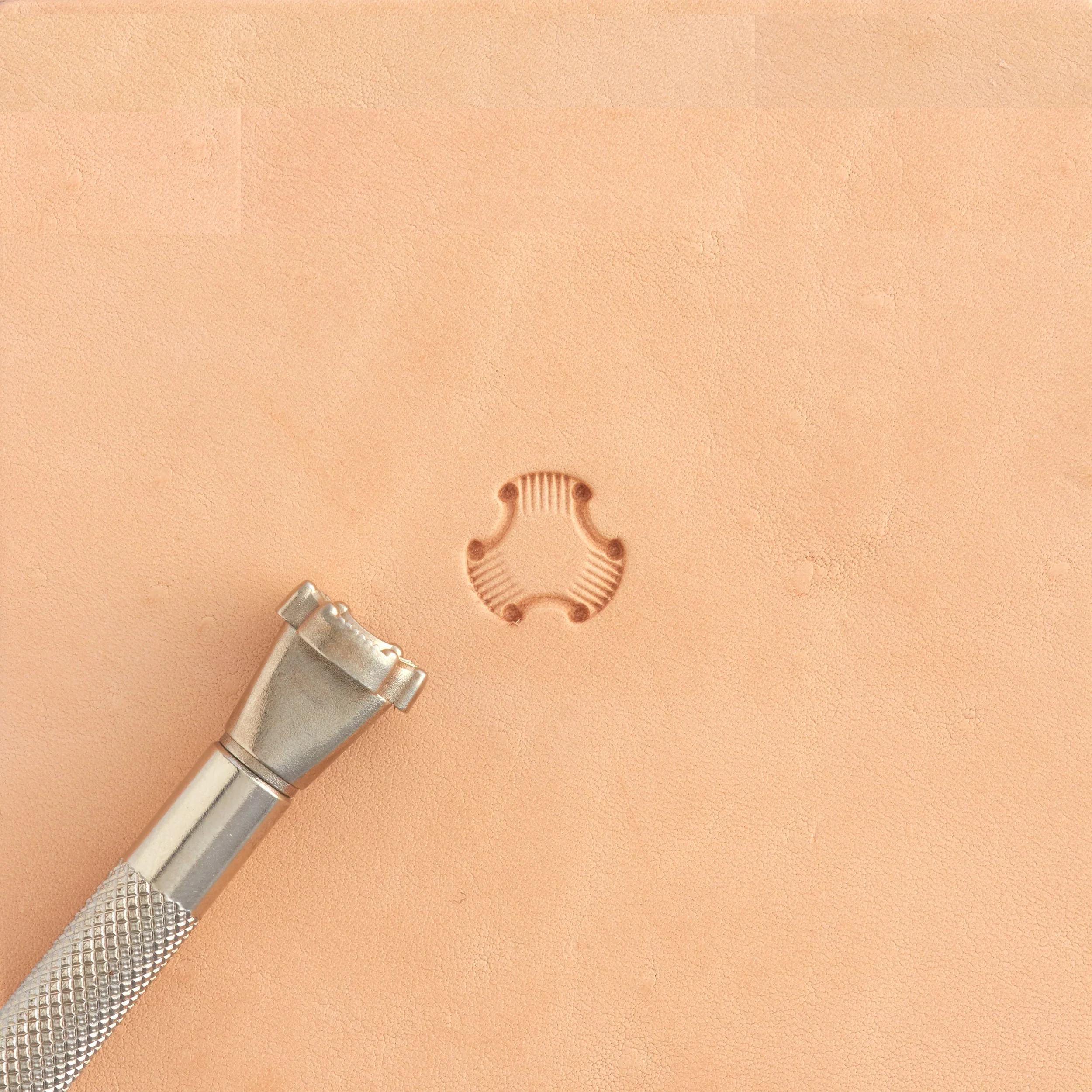 Craftool® Tri-Weave Stamp - Image 3