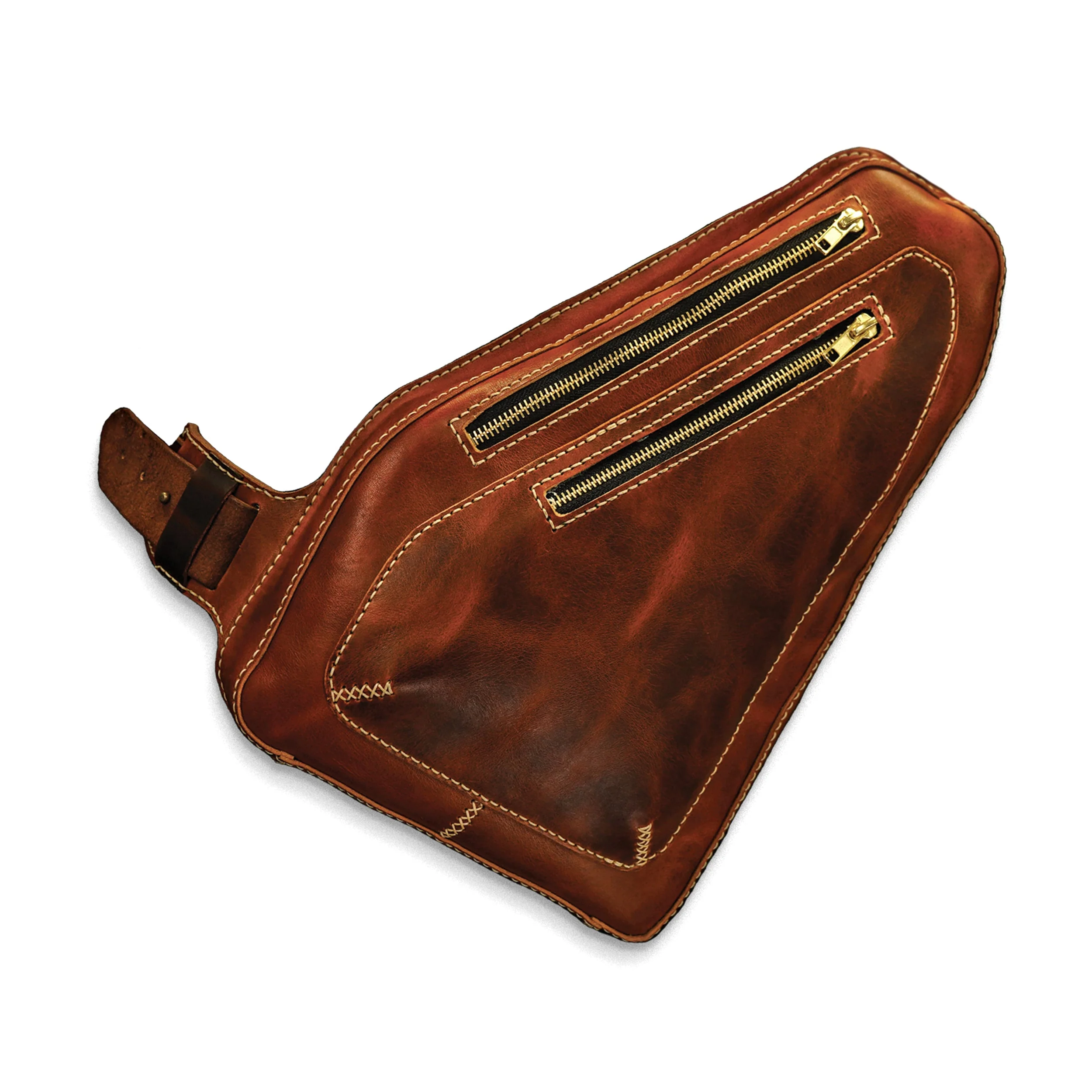 Creative Awl Tennessee Sling Bag Paper Pattern - Image 2
