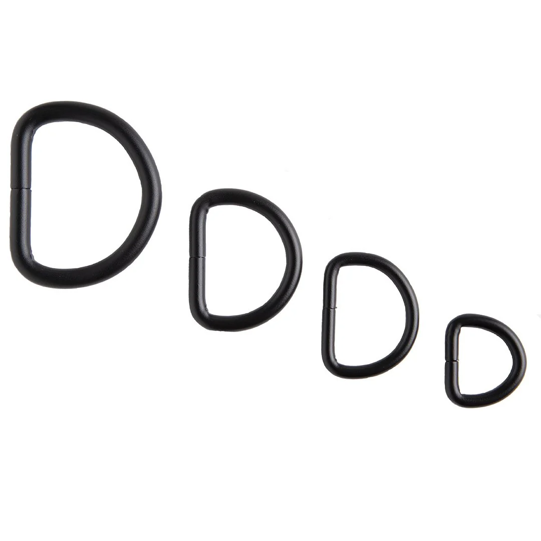 Dee Rings Black