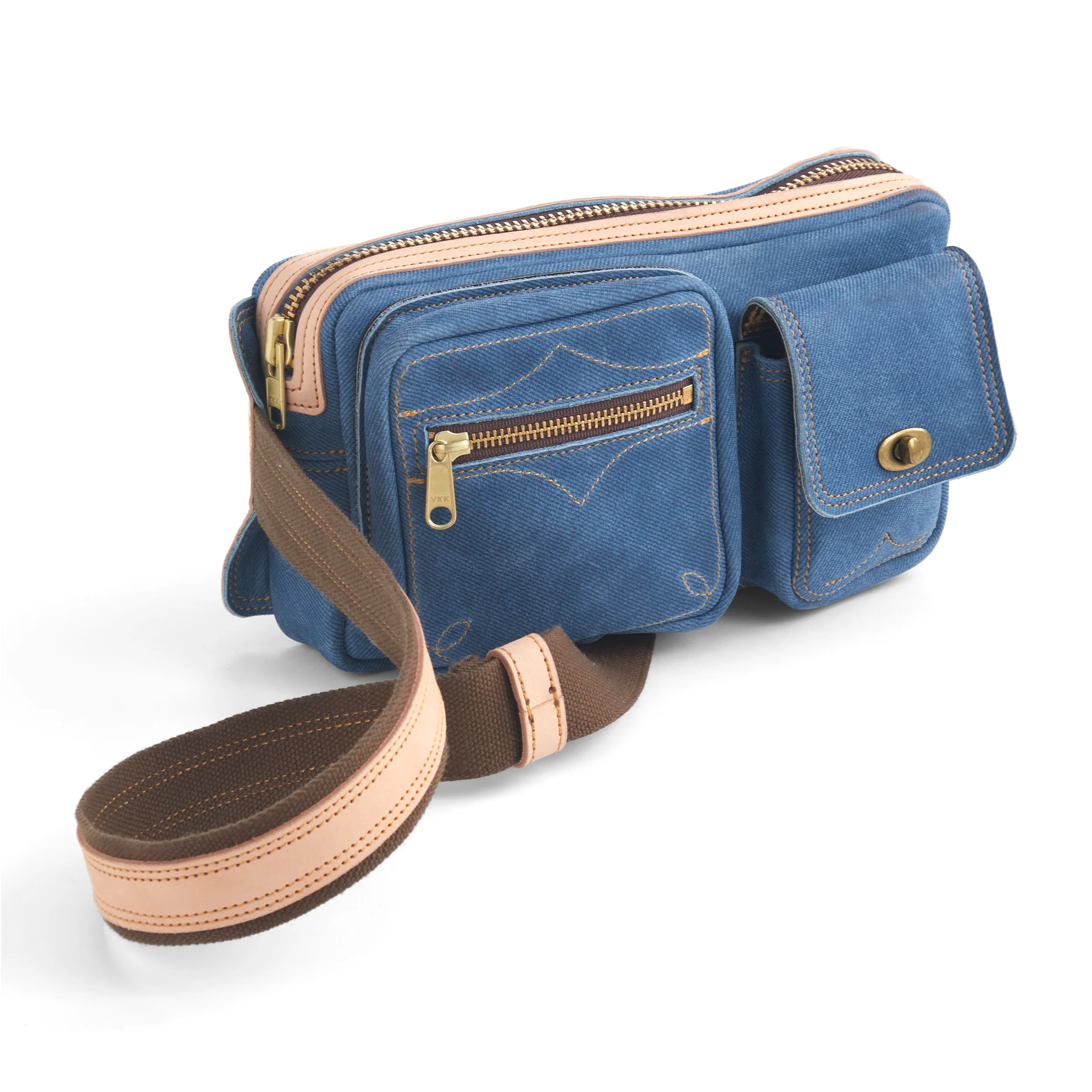 Denim Printed Side - Image 4