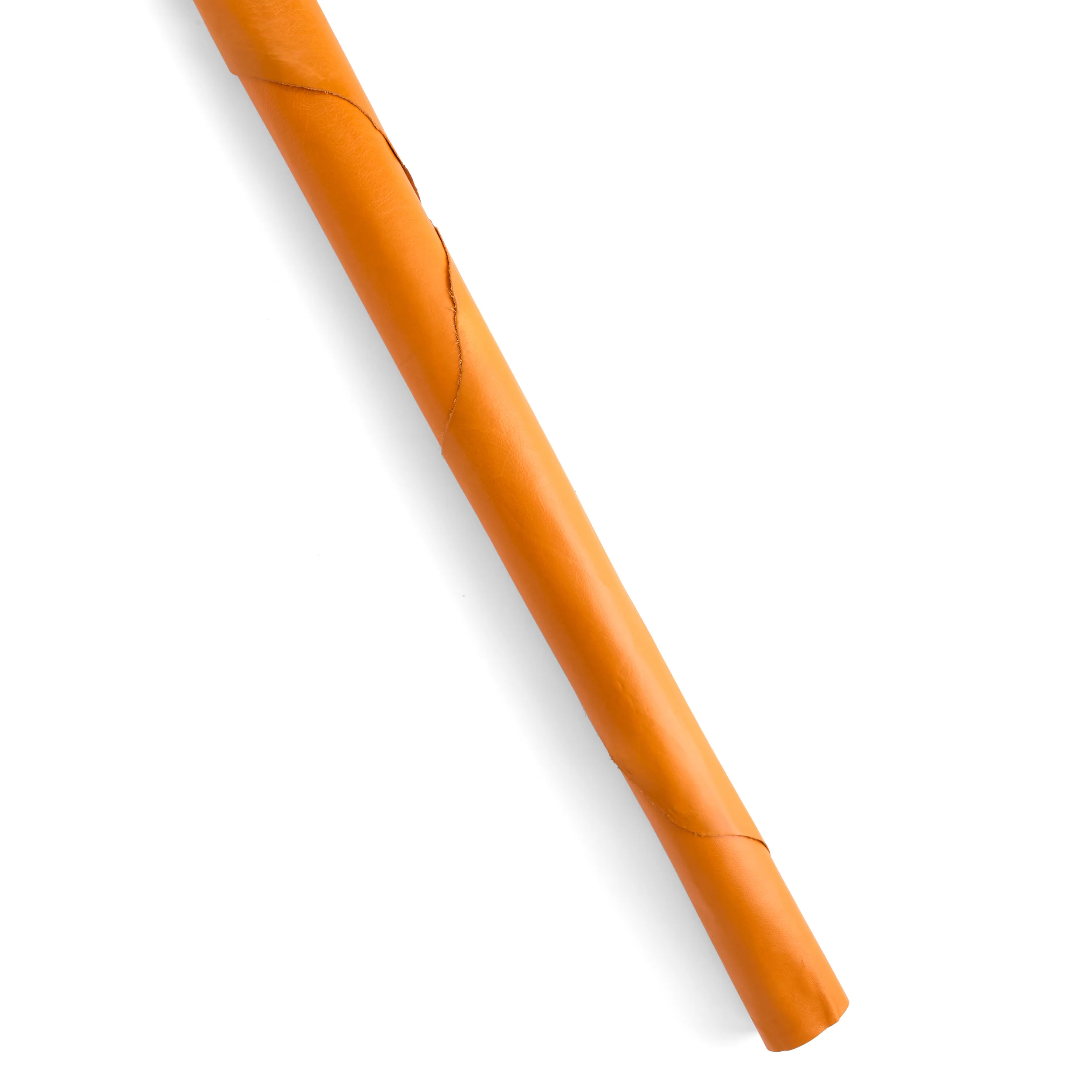 Designer Pebble Grain Side Orange - Image 3