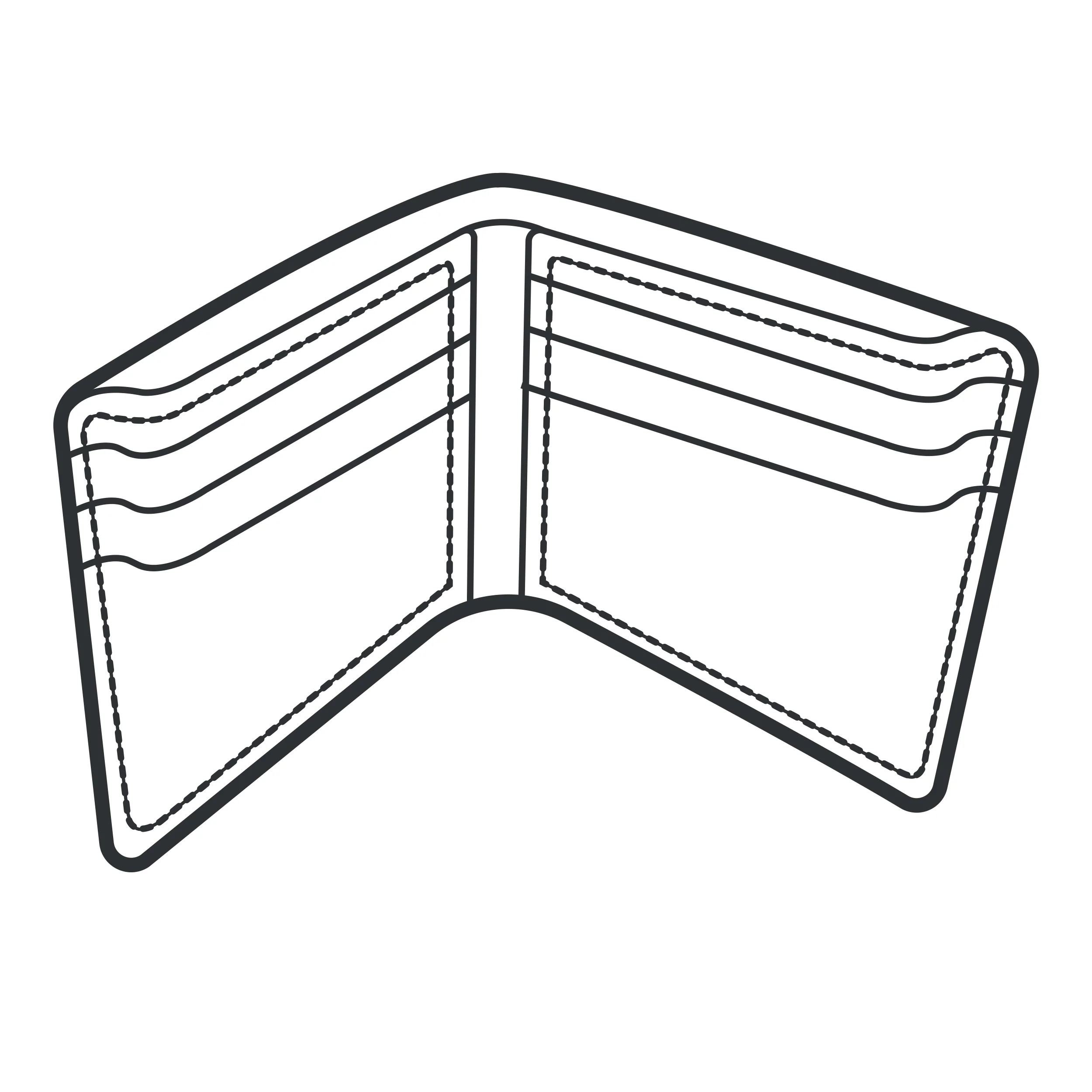 Dillon Bifold Paper Pattern