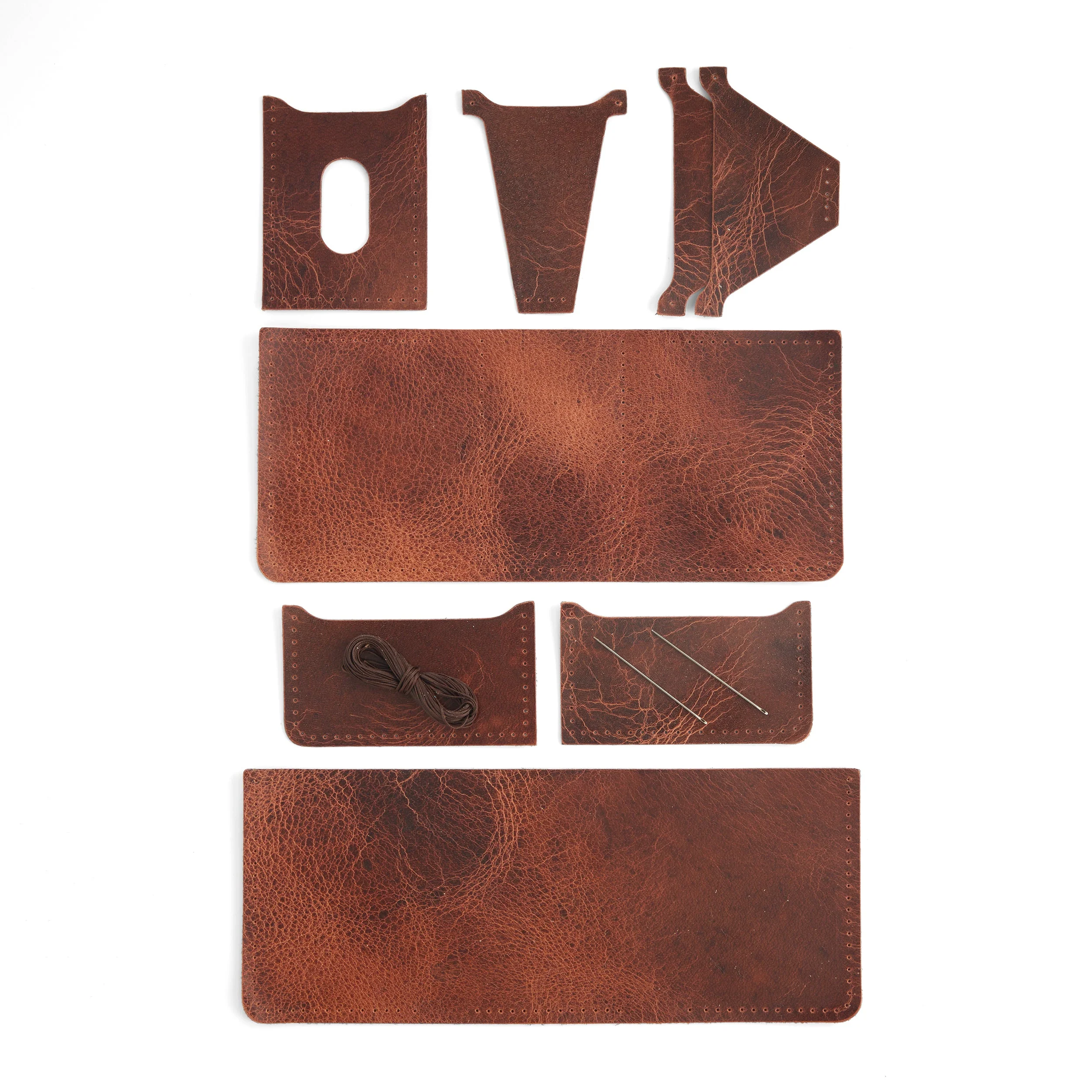 Dillon Trifold Wallet Kit - Image 10