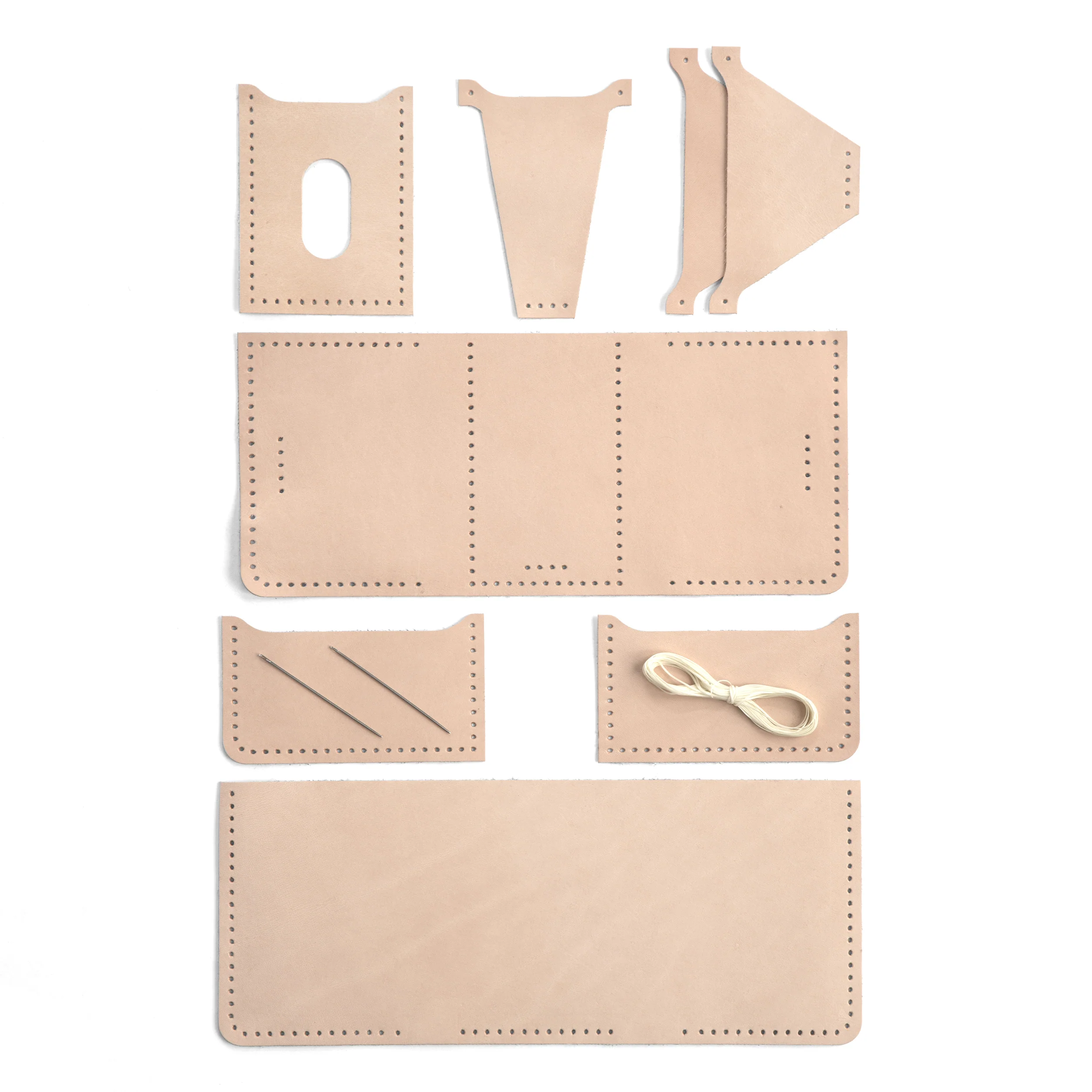 Dillon Trifold Wallet Kit - Image 3