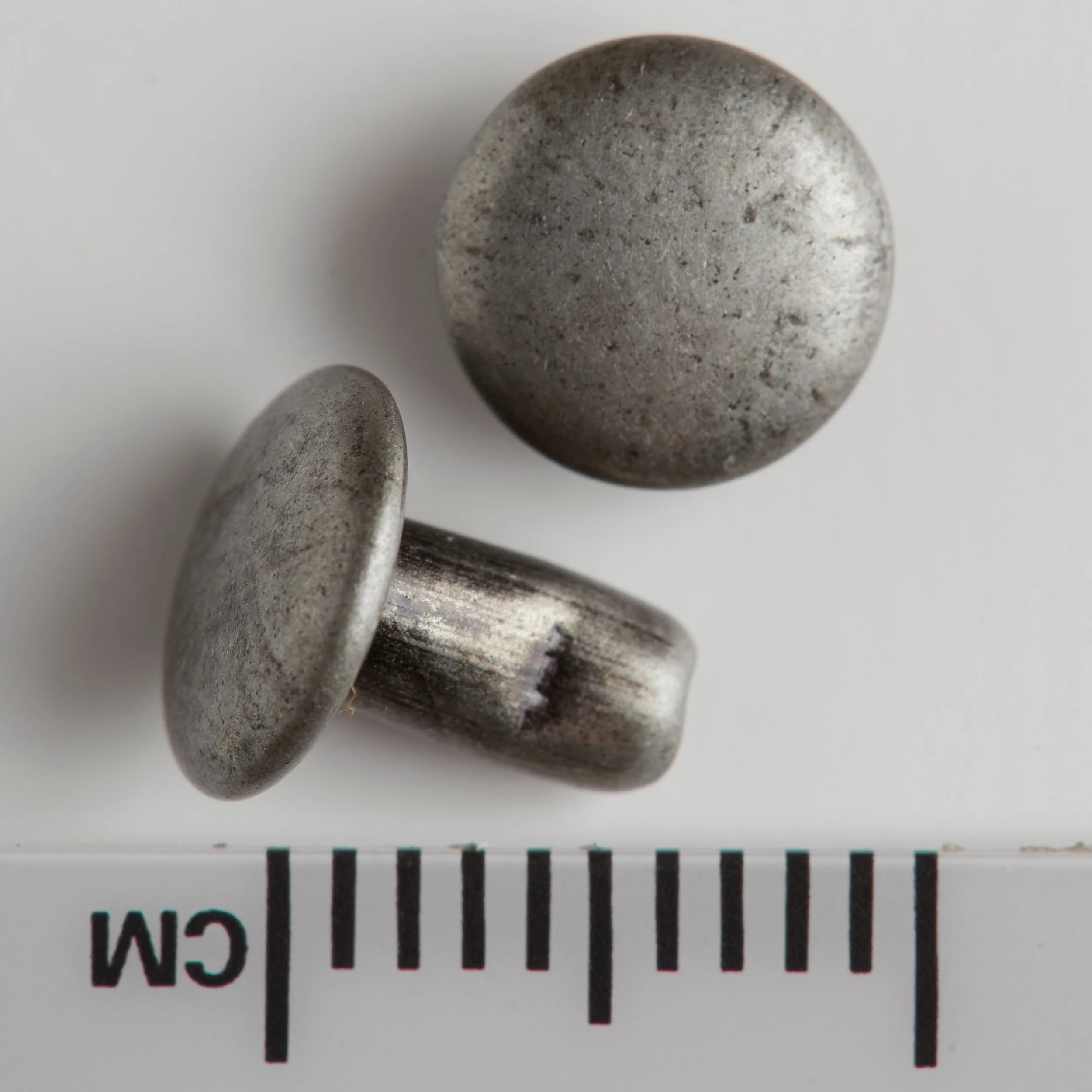 Double Cap Rivets - 1,000 Pack - Image 14