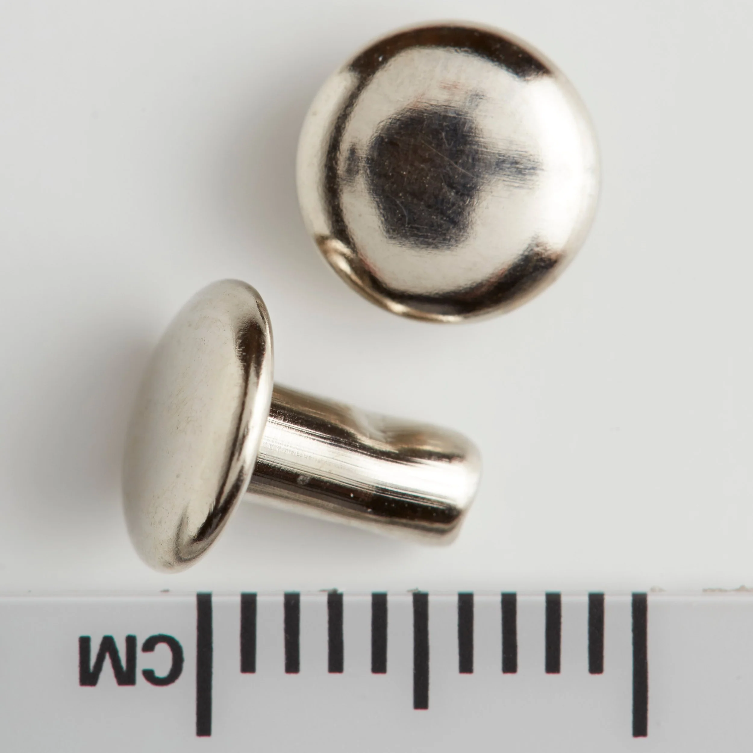 Double Cap Rivets - 1,000 Pack - Image 17