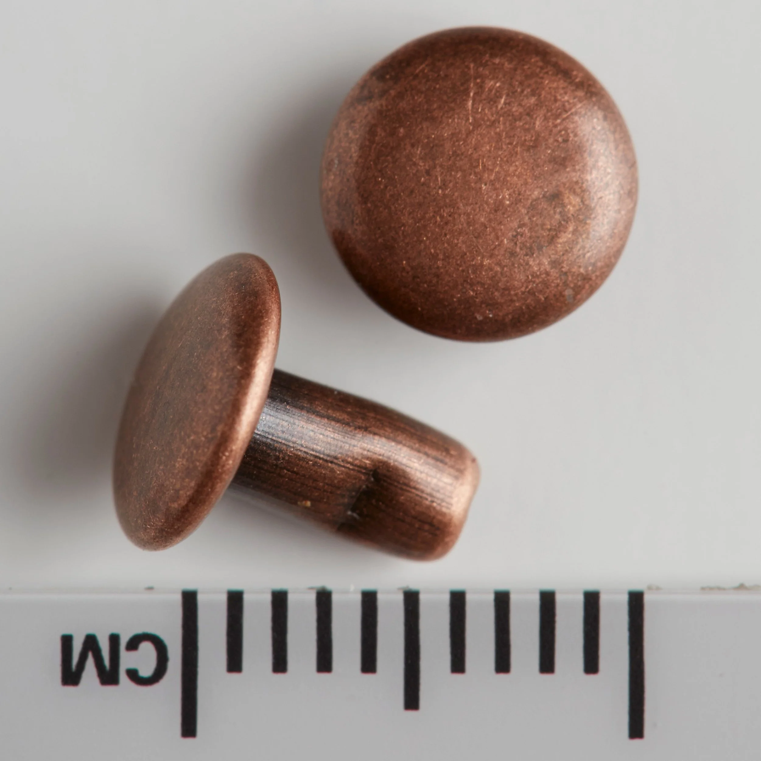 Double Cap Rivets - 1,000 Pack - Image 24