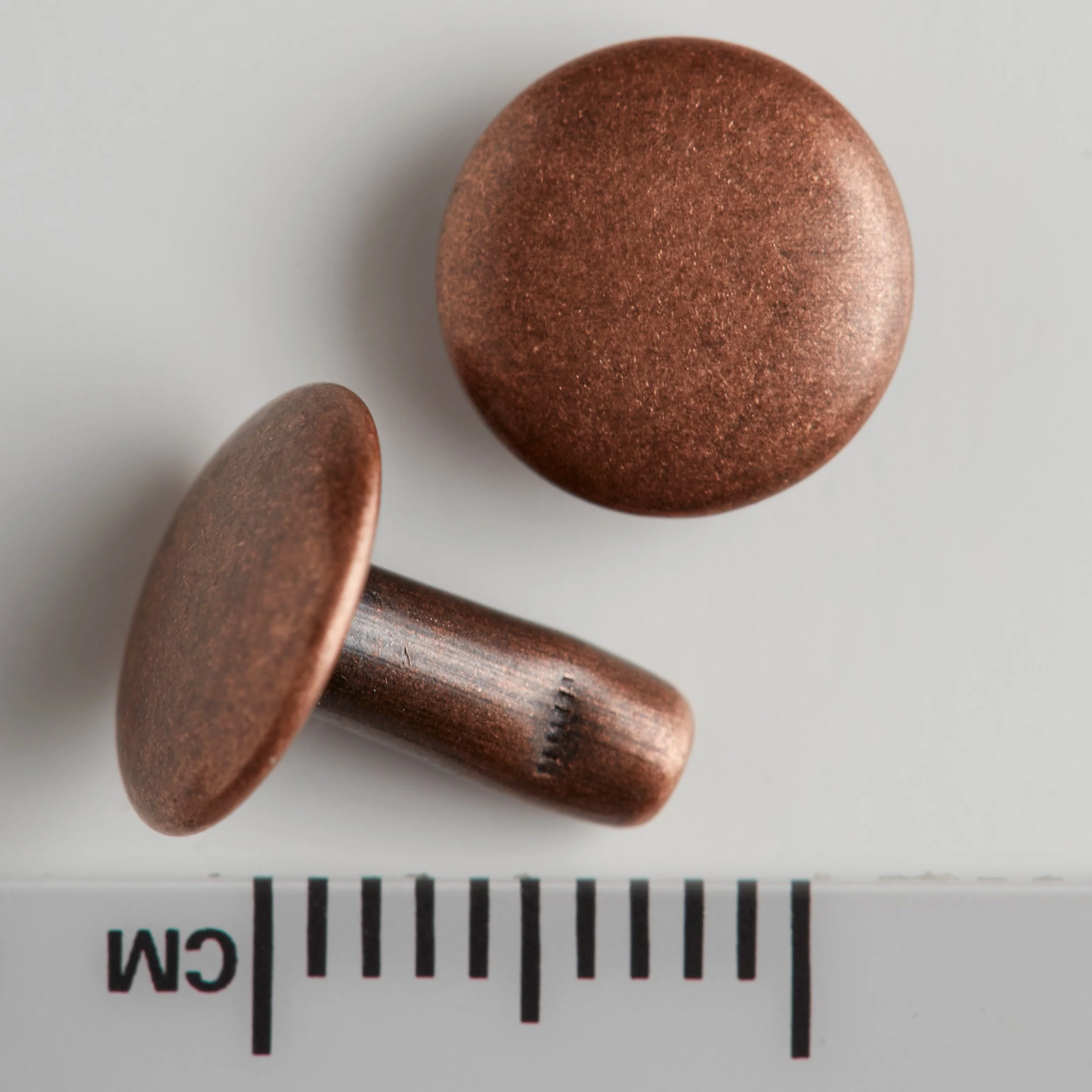 Double Cap Rivets - 1,000 Pack - Image 26