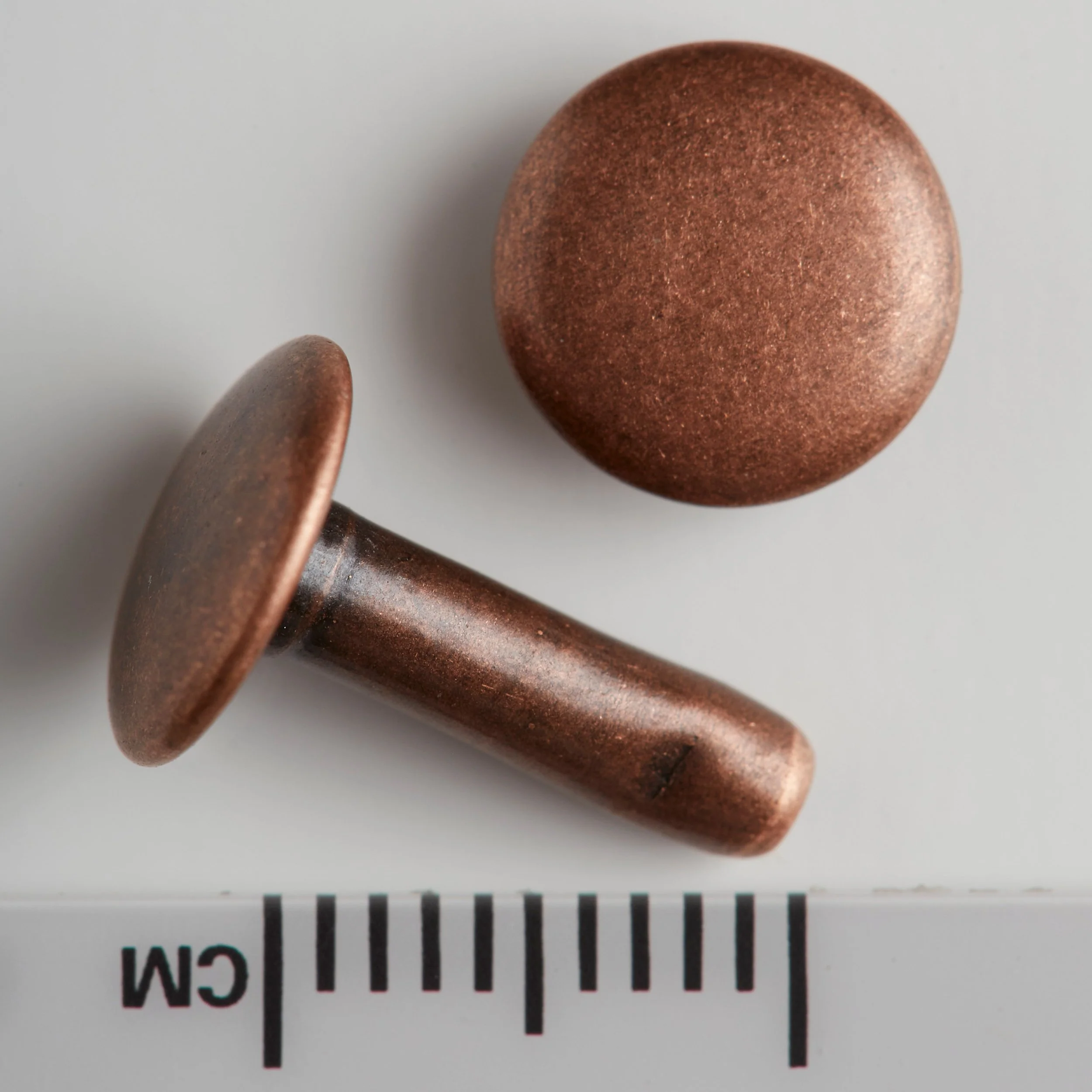 Double Cap Rivets - 1,000 Pack - Image 27