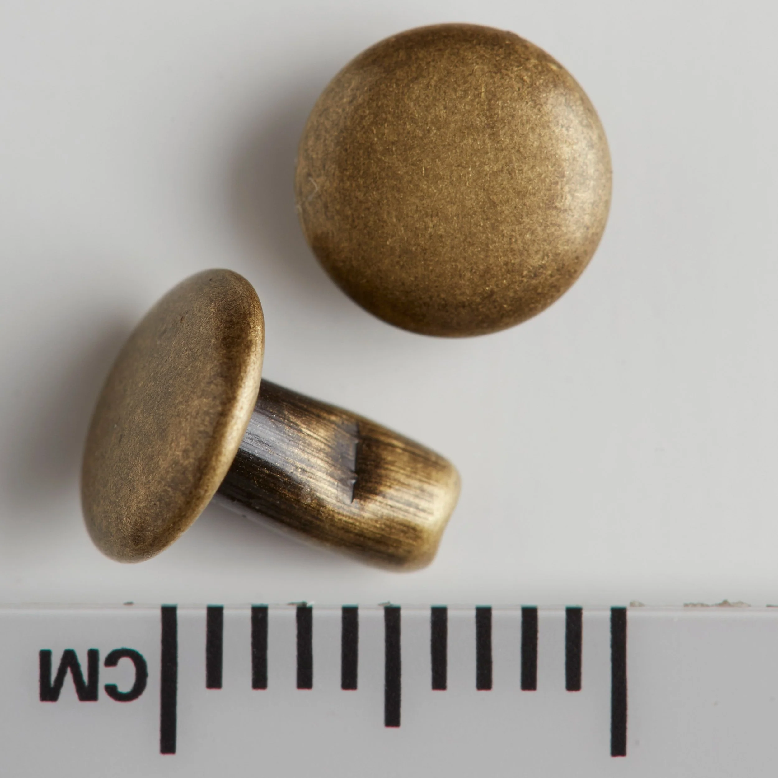 Double Cap Rivets - 1,000 Pack - Image 29