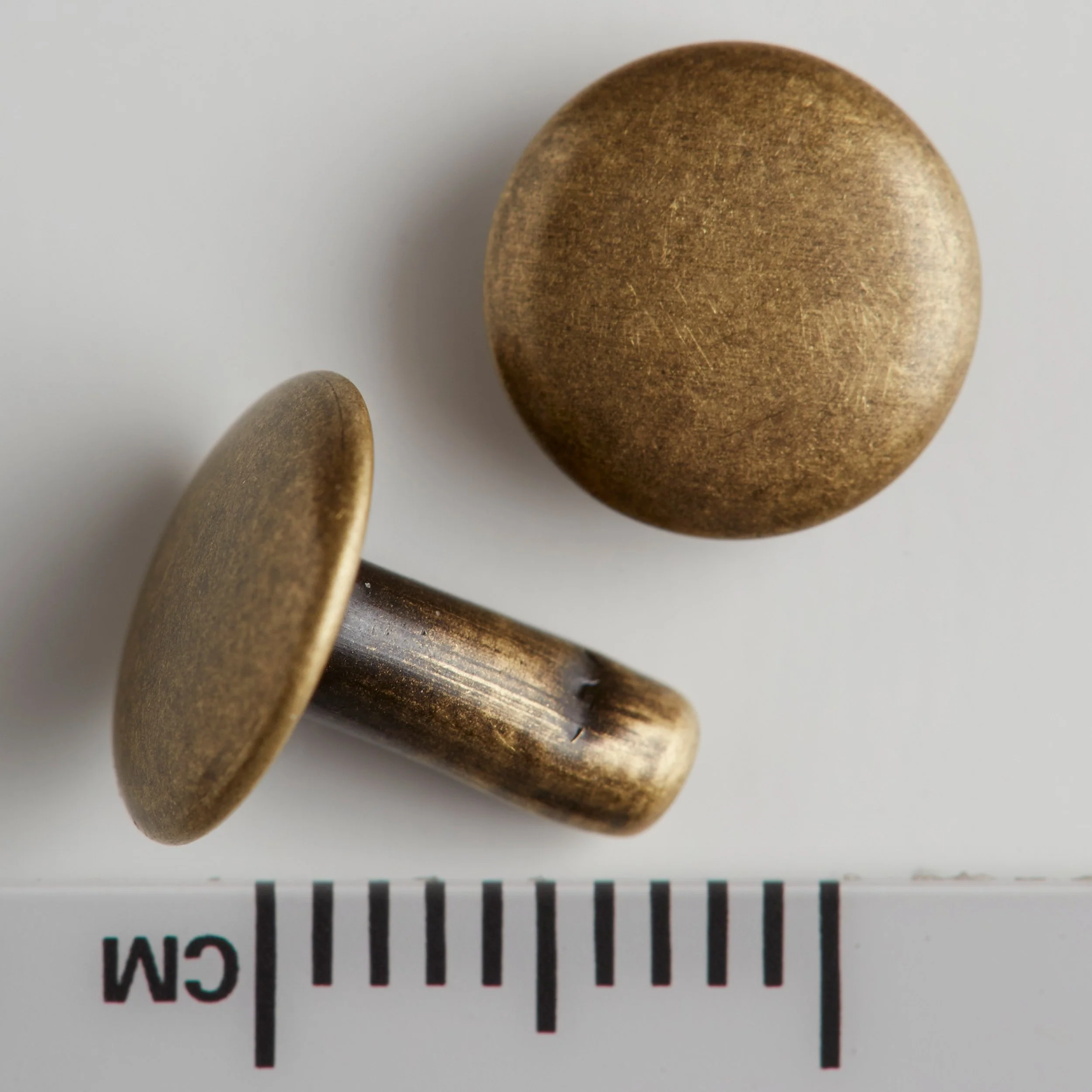 Double Cap Rivets - 1,000 Pack - Image 30