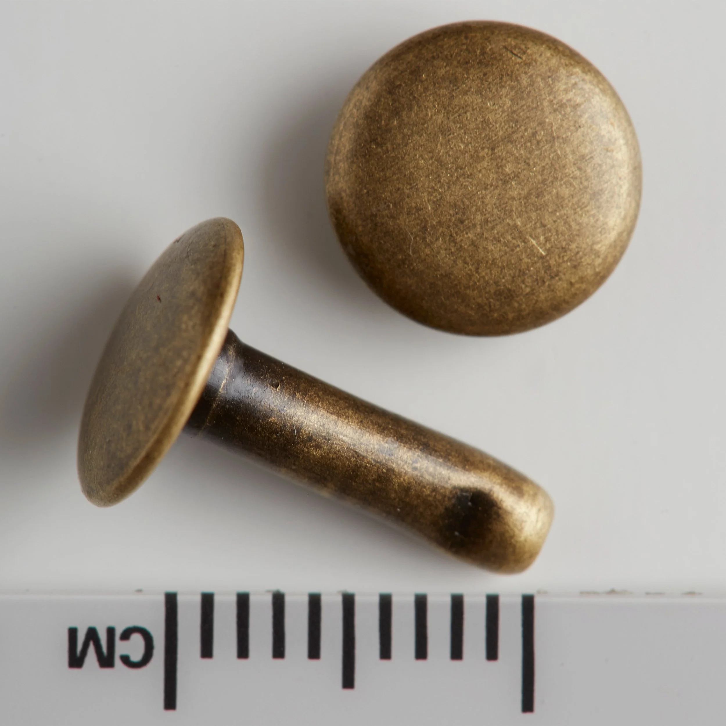 Double Cap Rivets - 1,000 Pack - Image 31