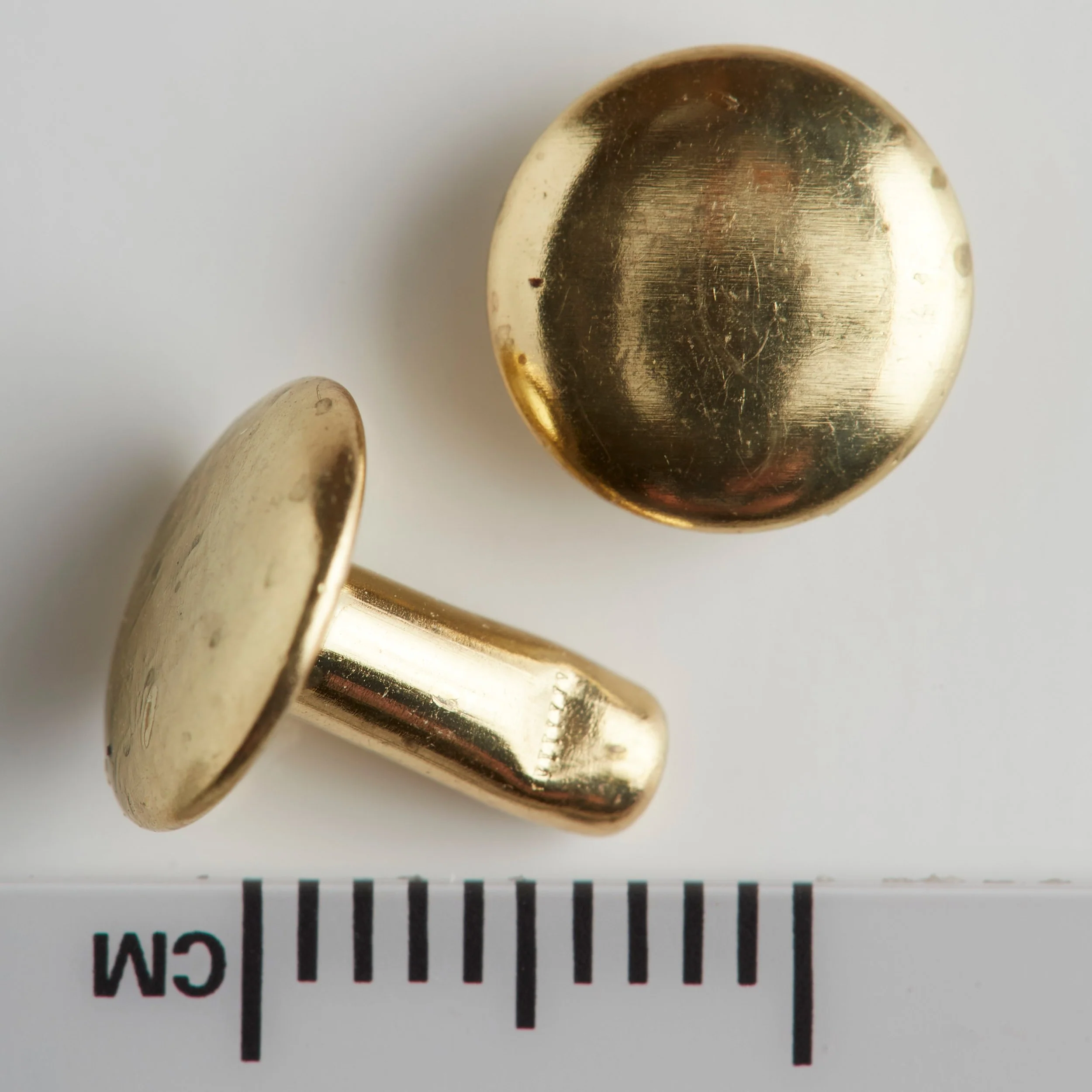 Double Cap Rivets - 1,000 Pack - Image 34