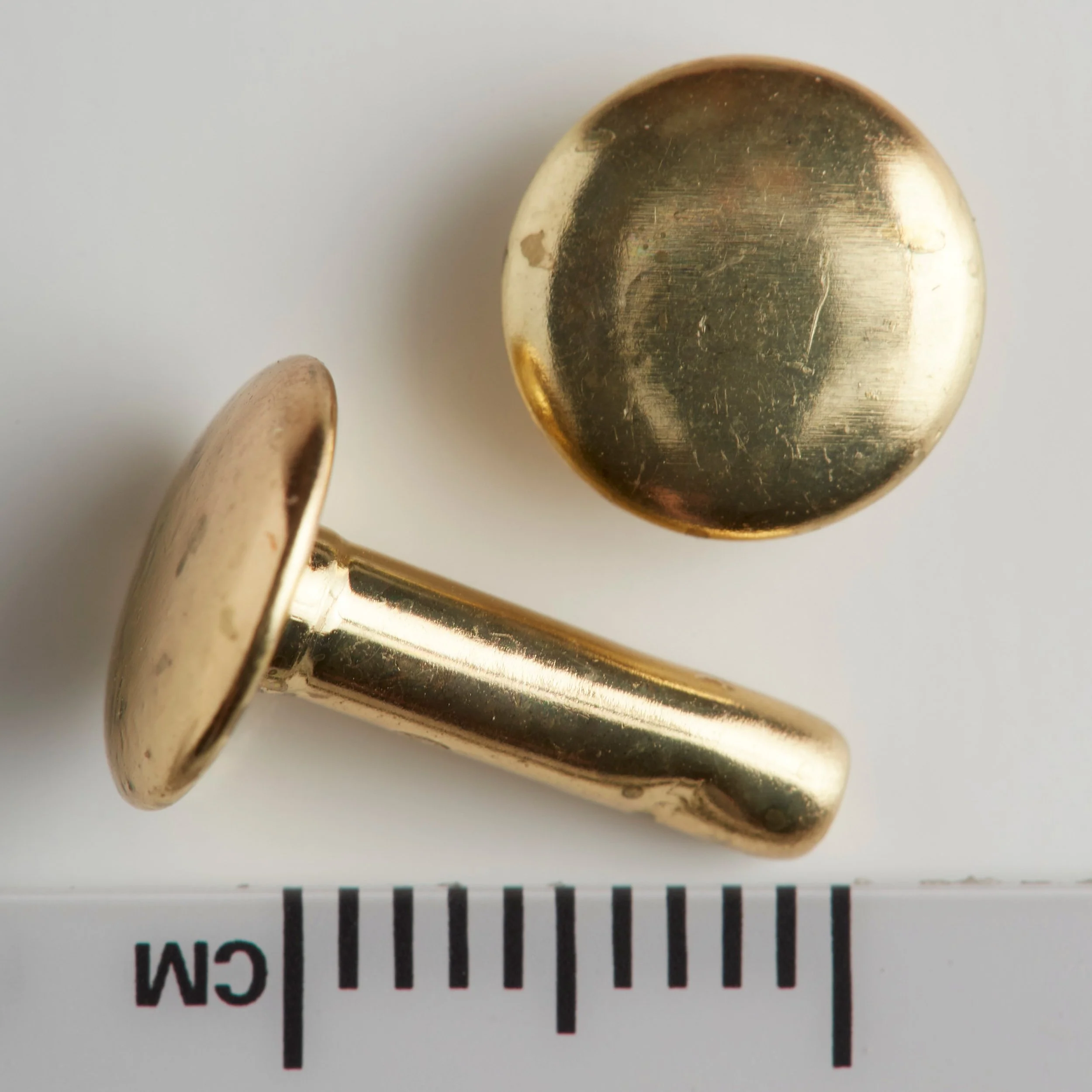 Double Cap Rivets - 1,000 Pack - Image 35