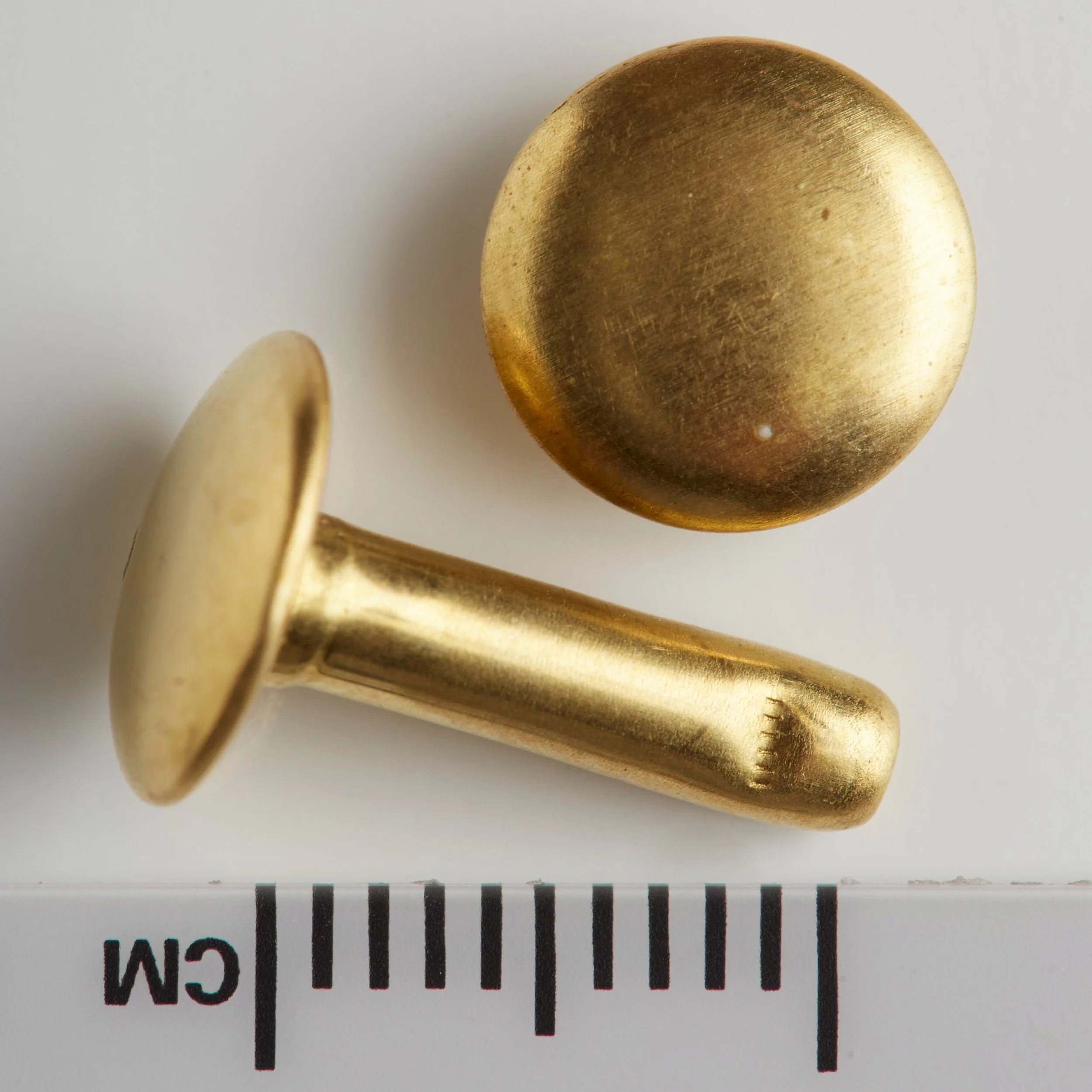 Double Cap Rivets - 1,000 Pack - Image 38