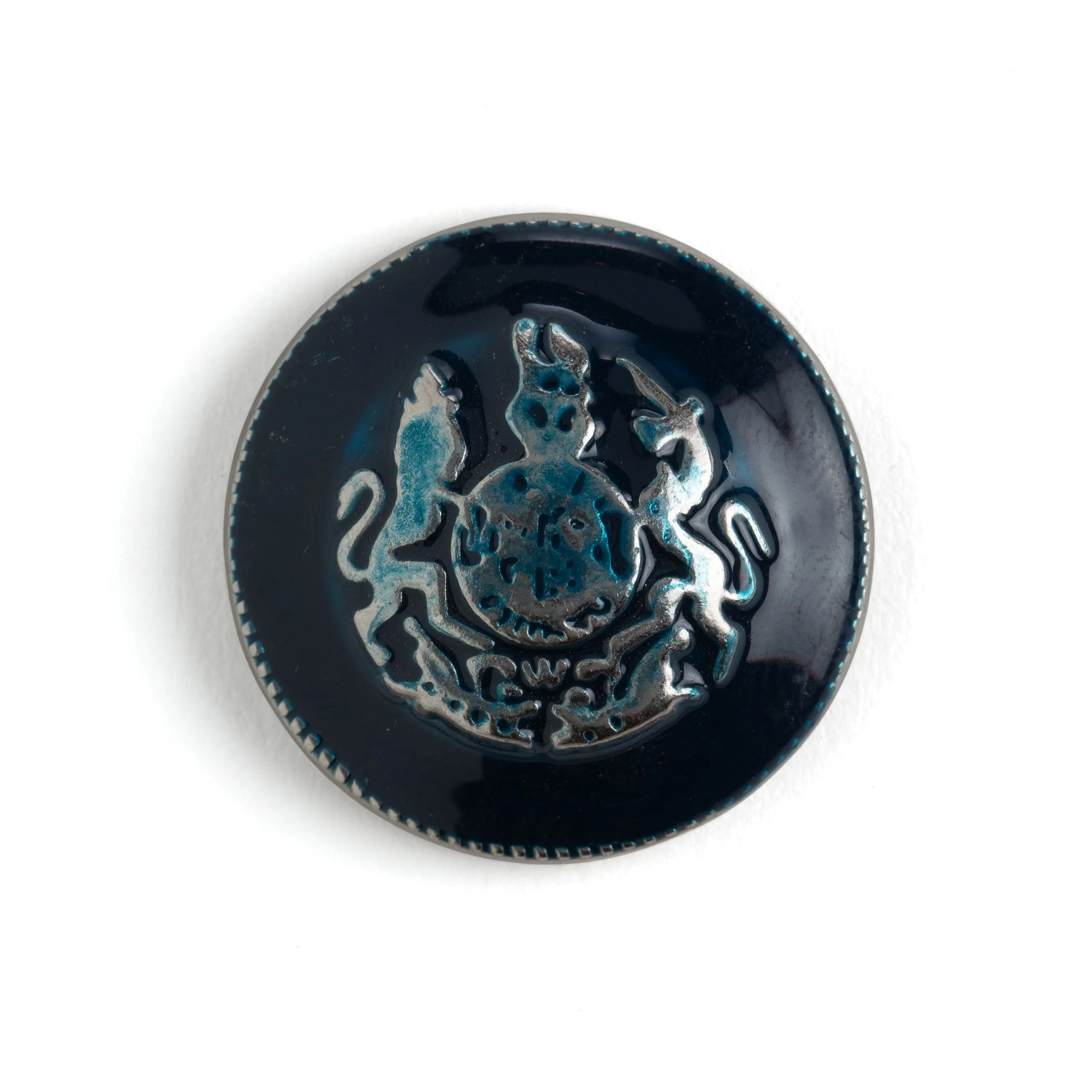Dragon Crest Concho - FINAL SALE - Image 2
