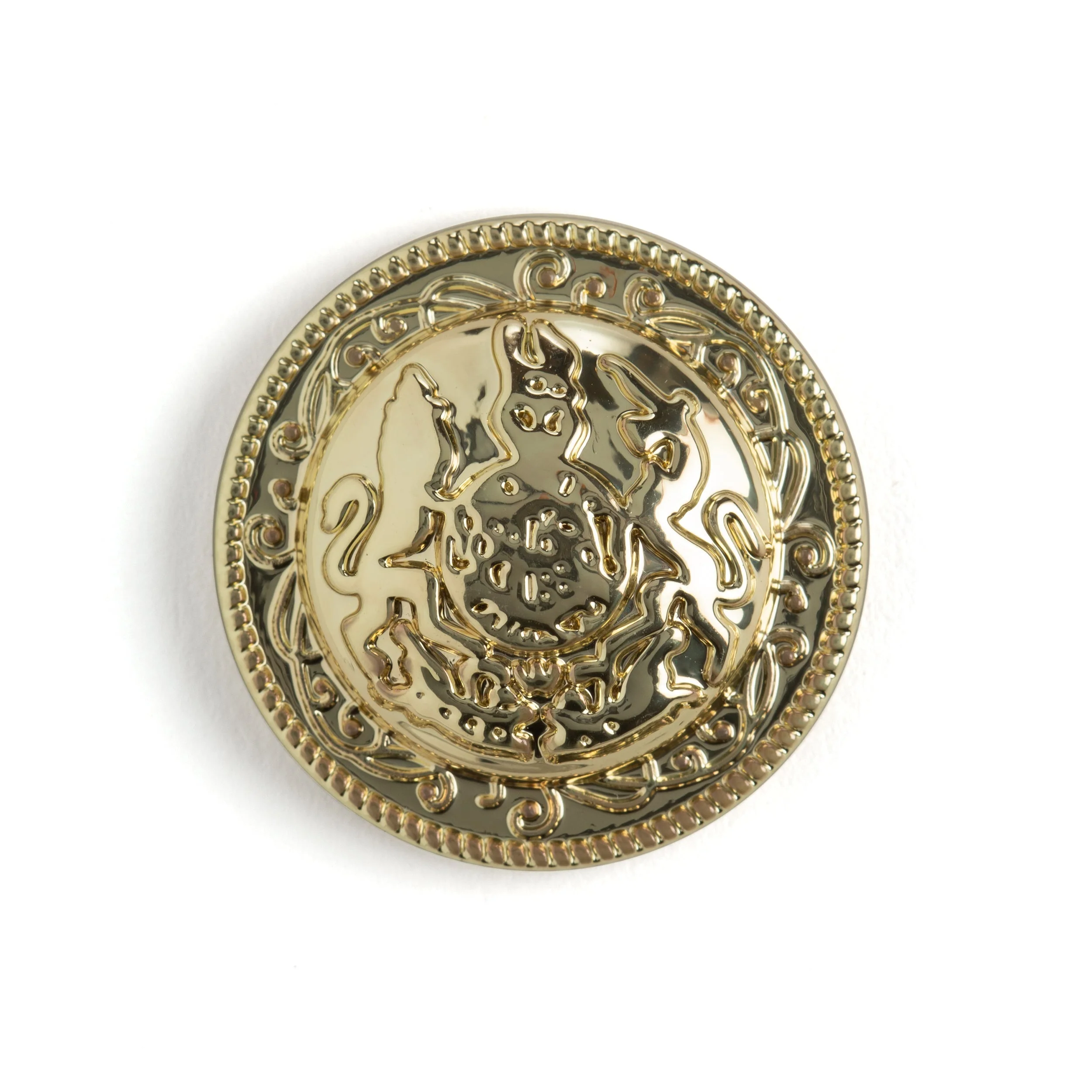 Dragon Crest Concho - FINAL SALE - Image 3