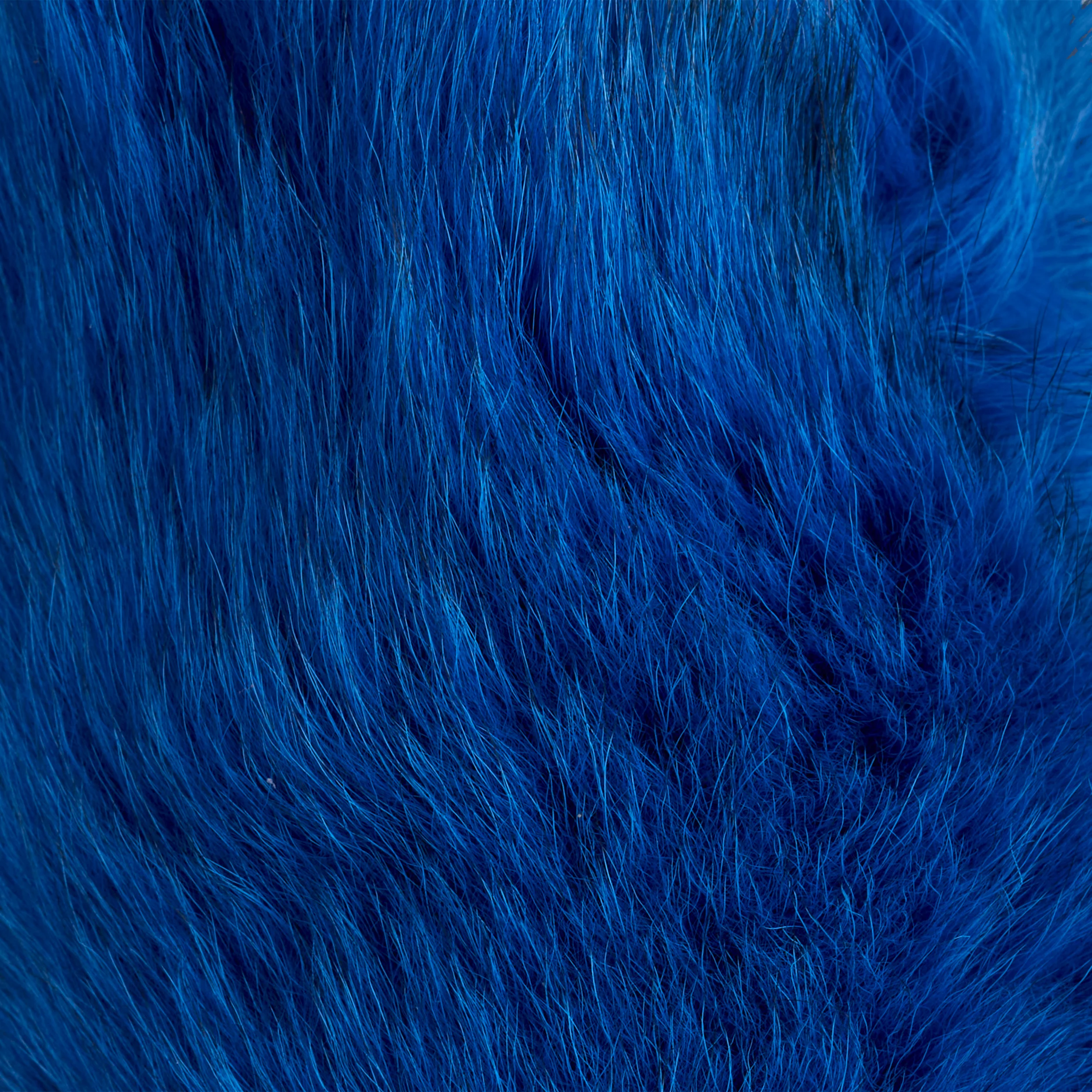 Dyed Fox Tail - Image 12