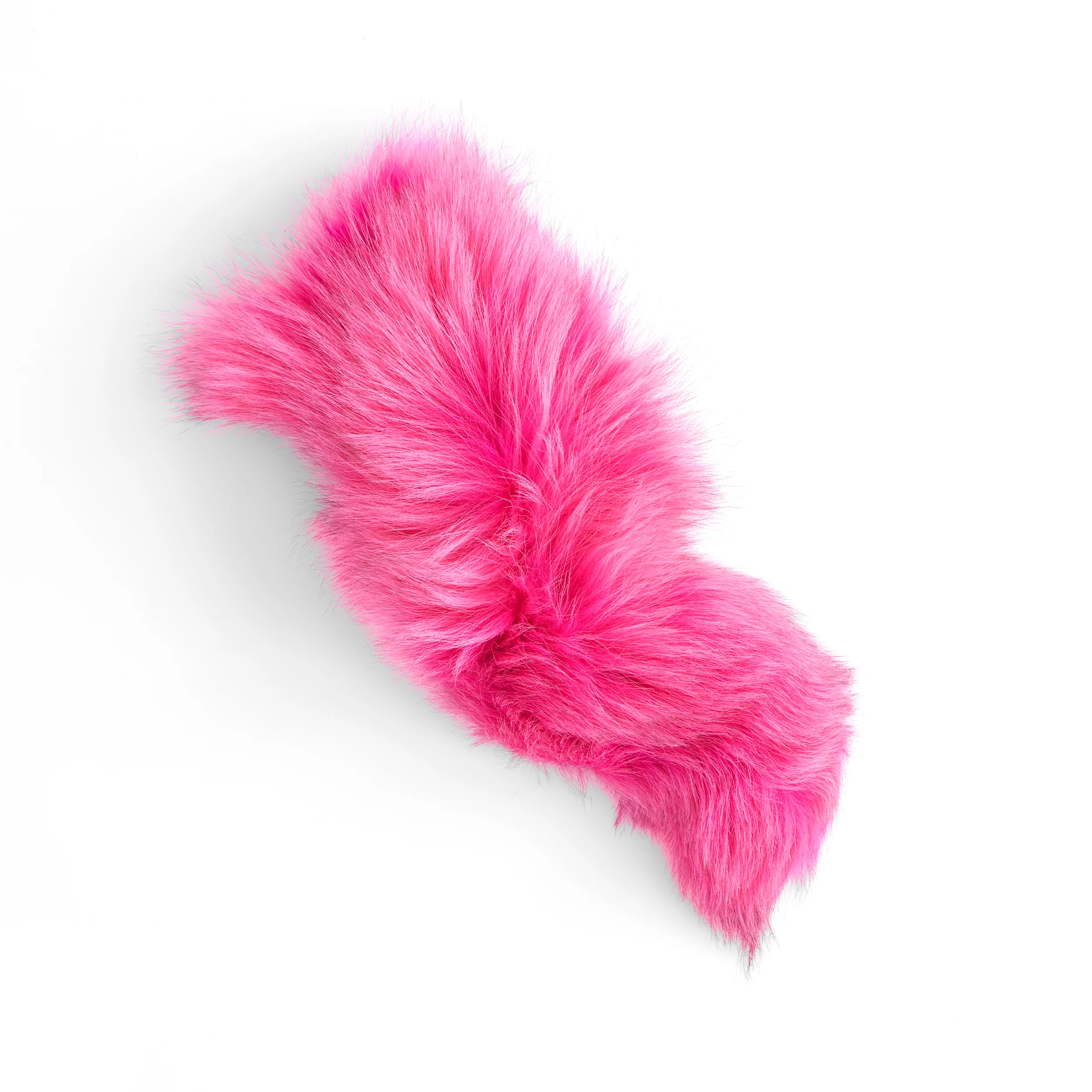 Dyed Fox Tail - Image 7