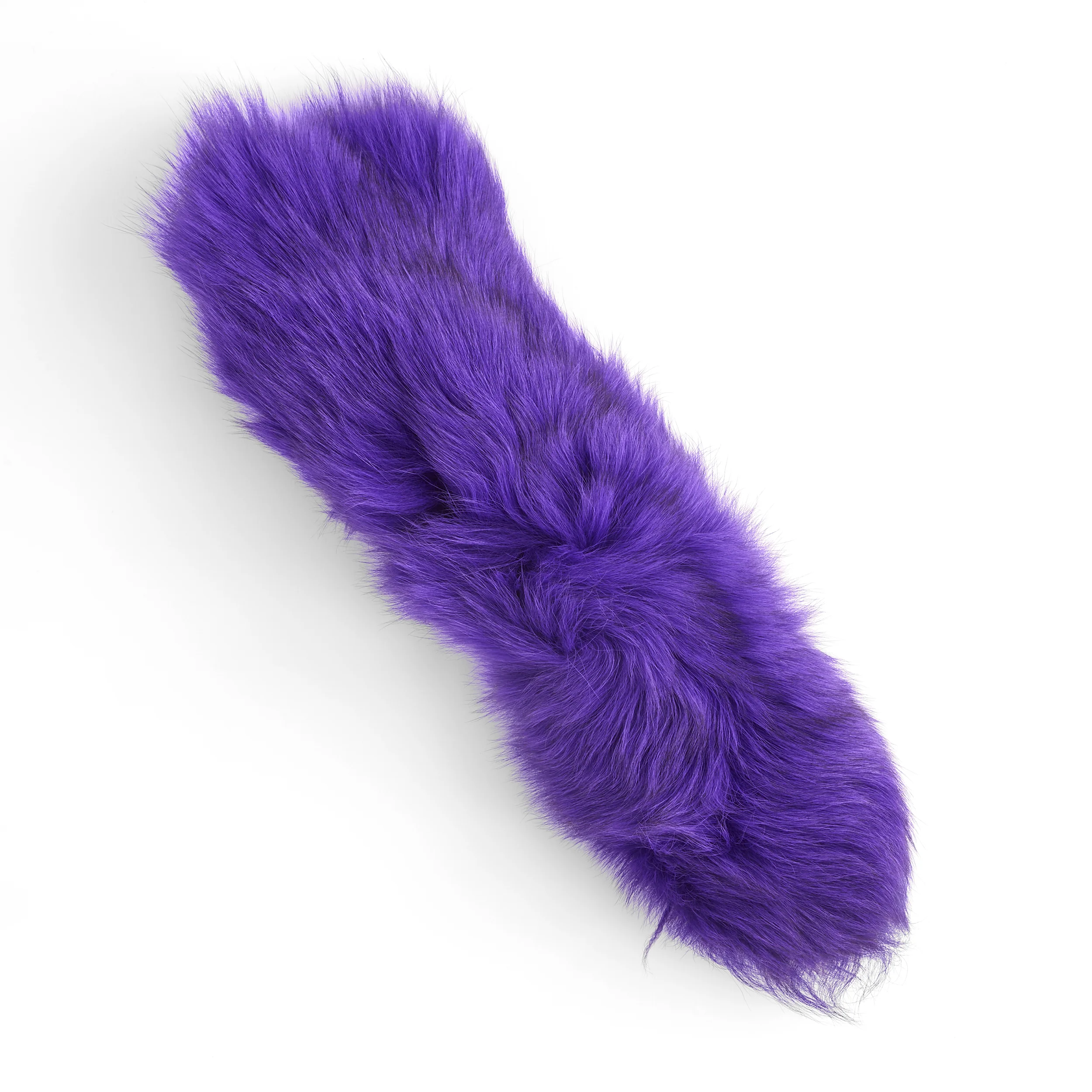 Dyed Fox Tail - Image 9