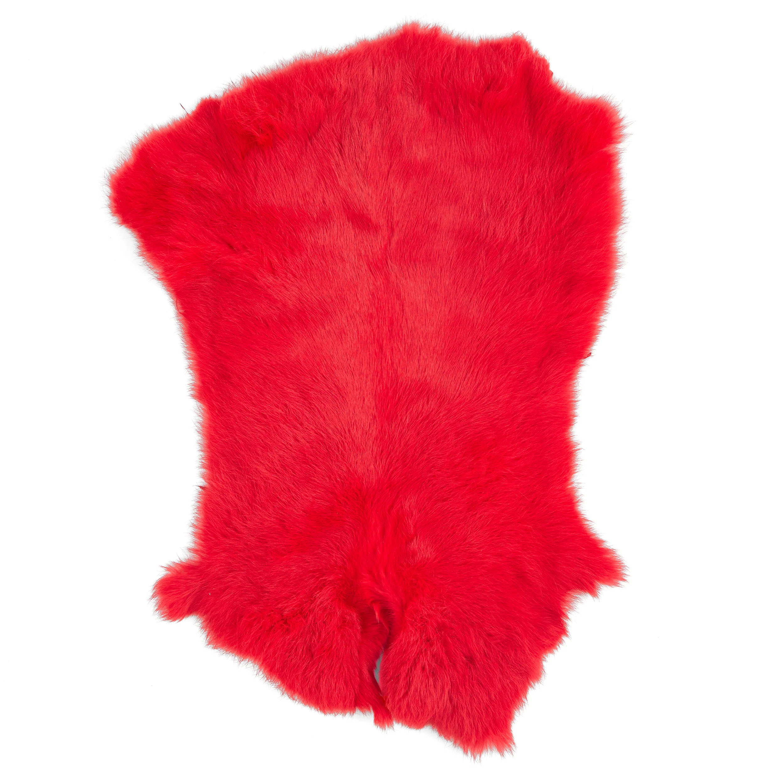 Dyed Rabbit Skin - Image 13