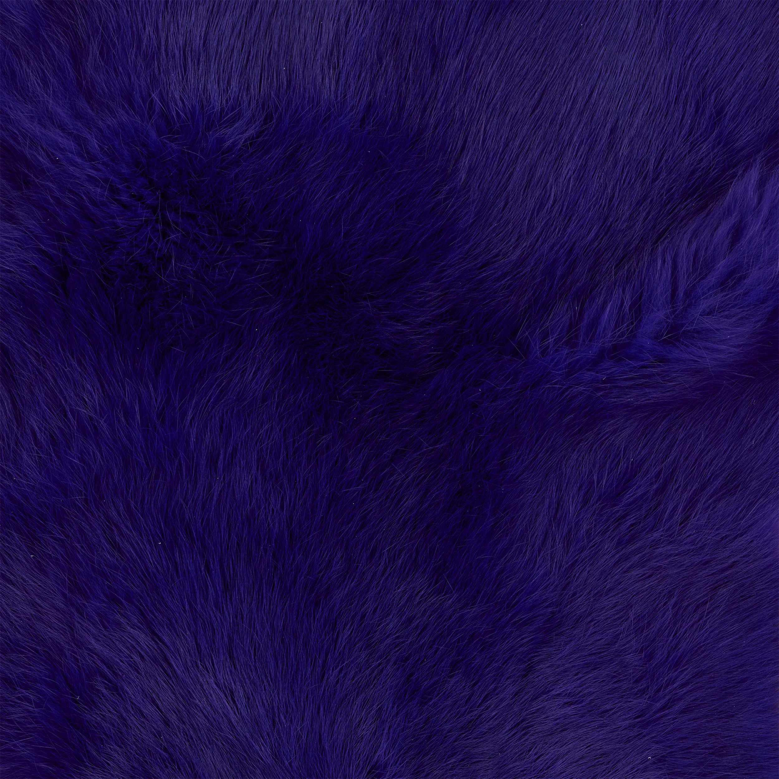 Dyed Rabbit Skin - Image 6