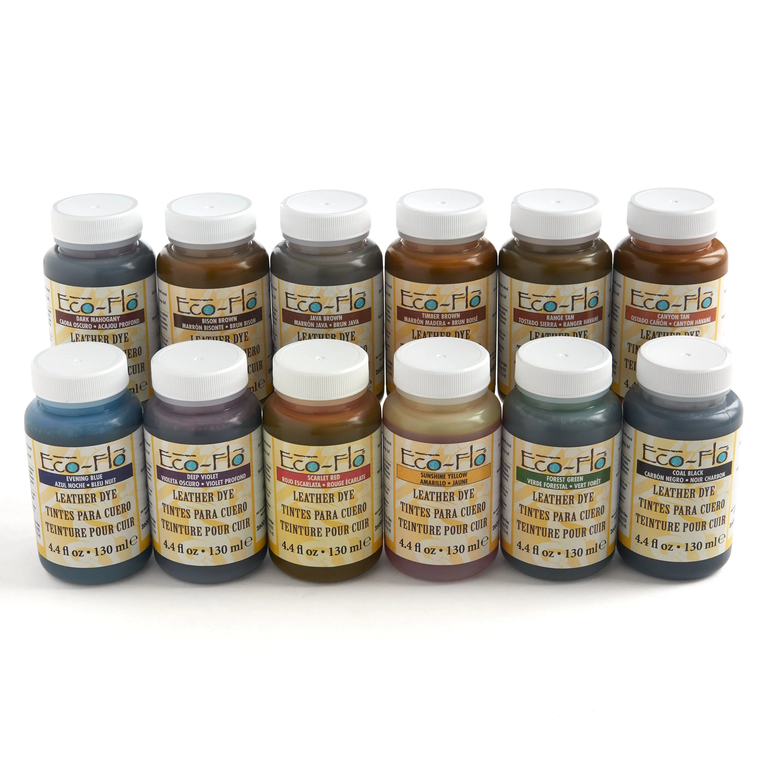 Eco-Flo Leather Dye - Image 3