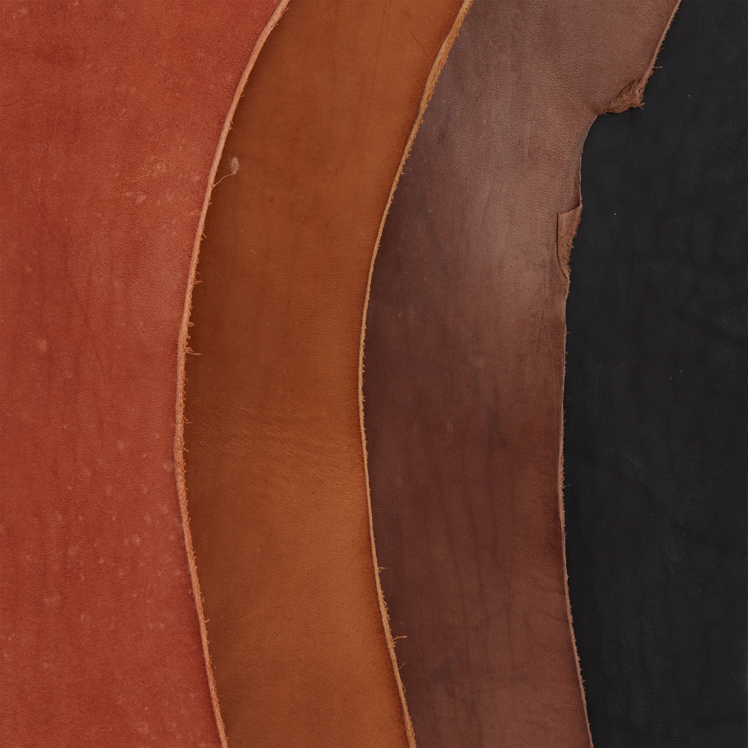 Economy Dyed Veg-Tan Belly - Image 2
