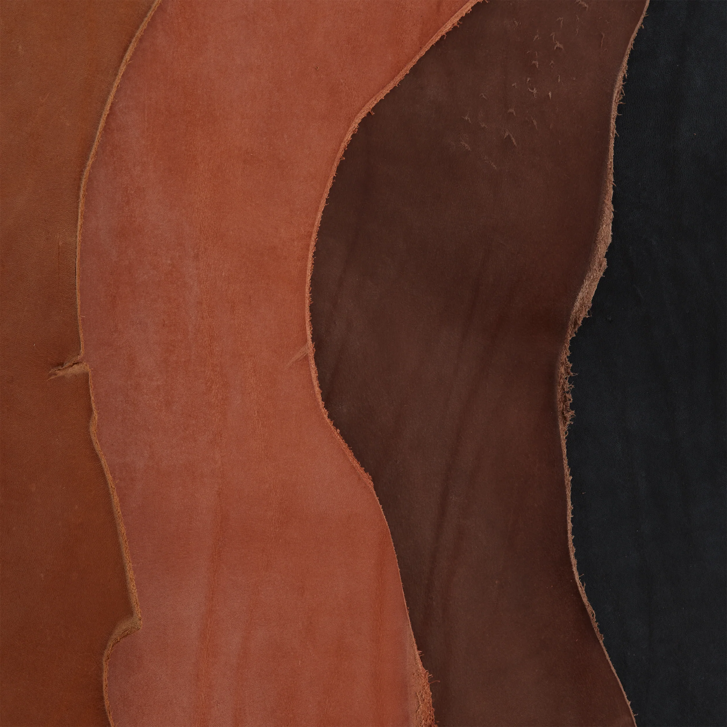 Economy Dyed Veg-Tan Double Shoulder Special - Image 2
