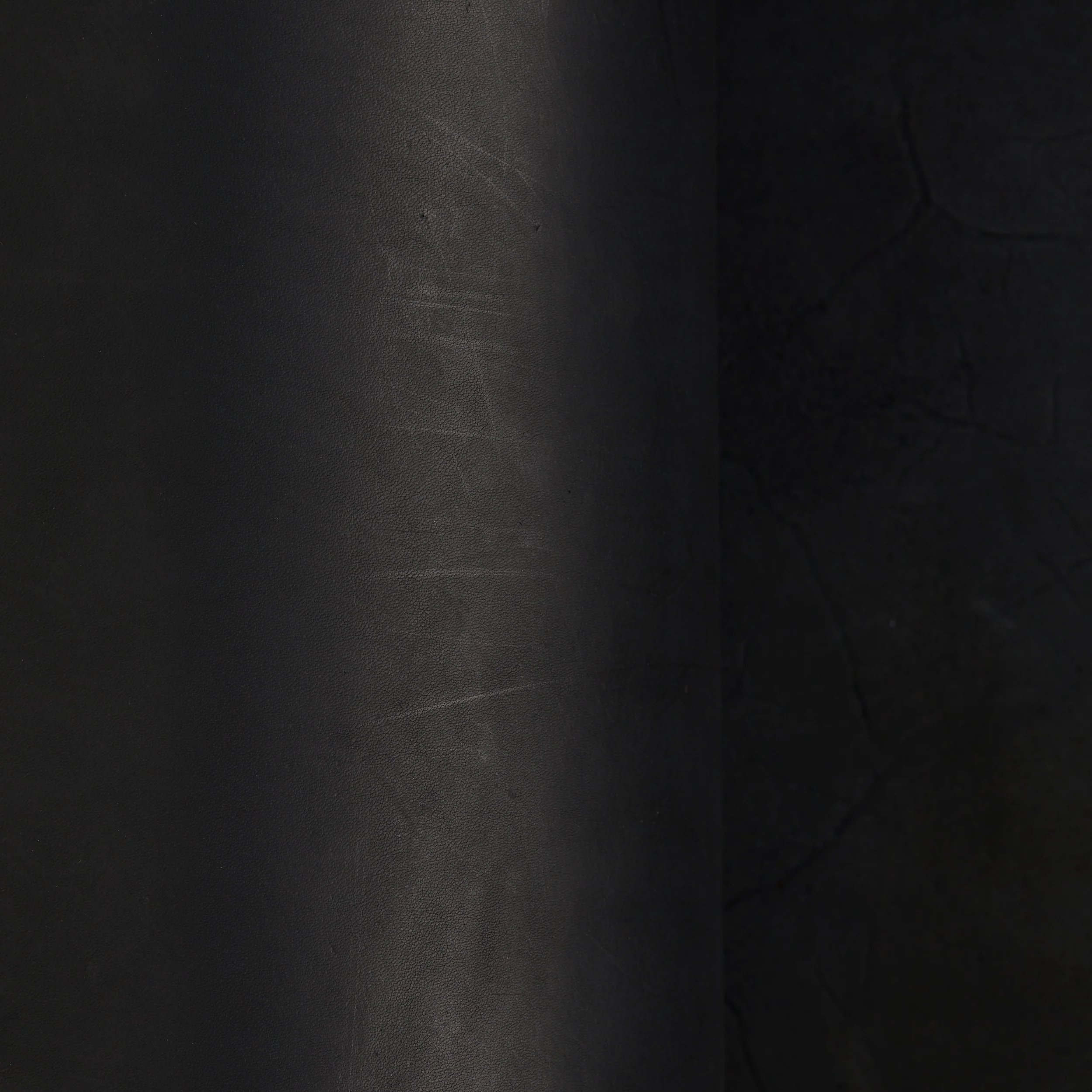 Economy Veg-Tan Saddle Skirting Side Black - Image 3