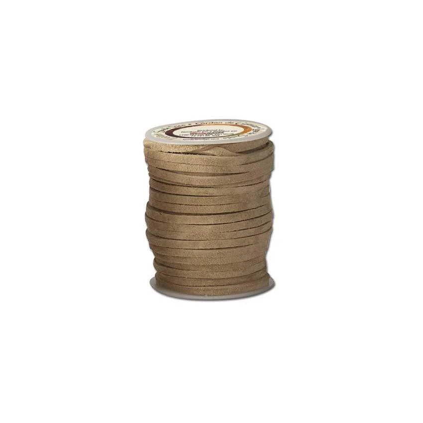 Ecosoft Suede Lace 50 Ft. (15.2m) - Image 5