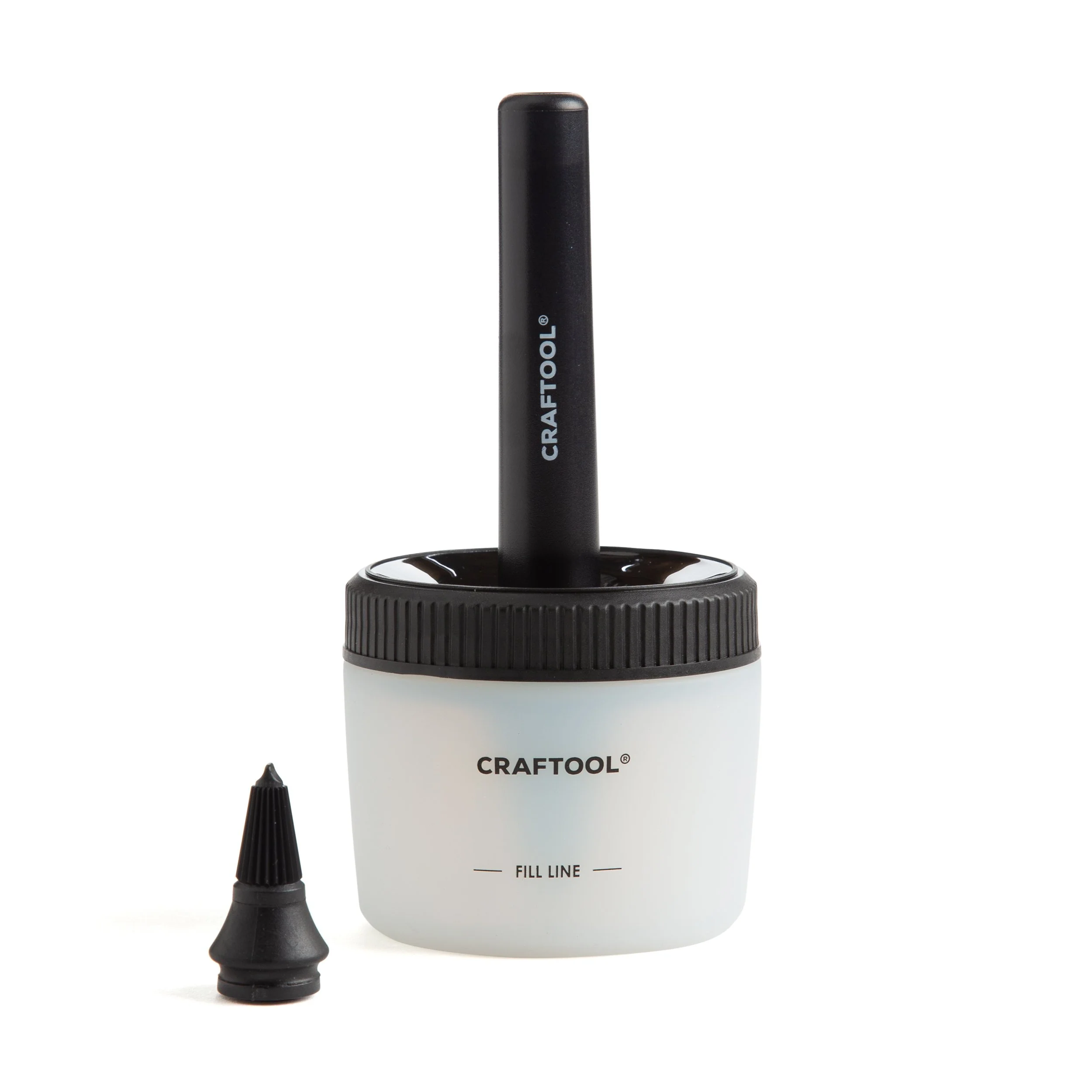 Craftool® Edge Dyeing Pen and Silicone Bottle Set - FINAL SALE