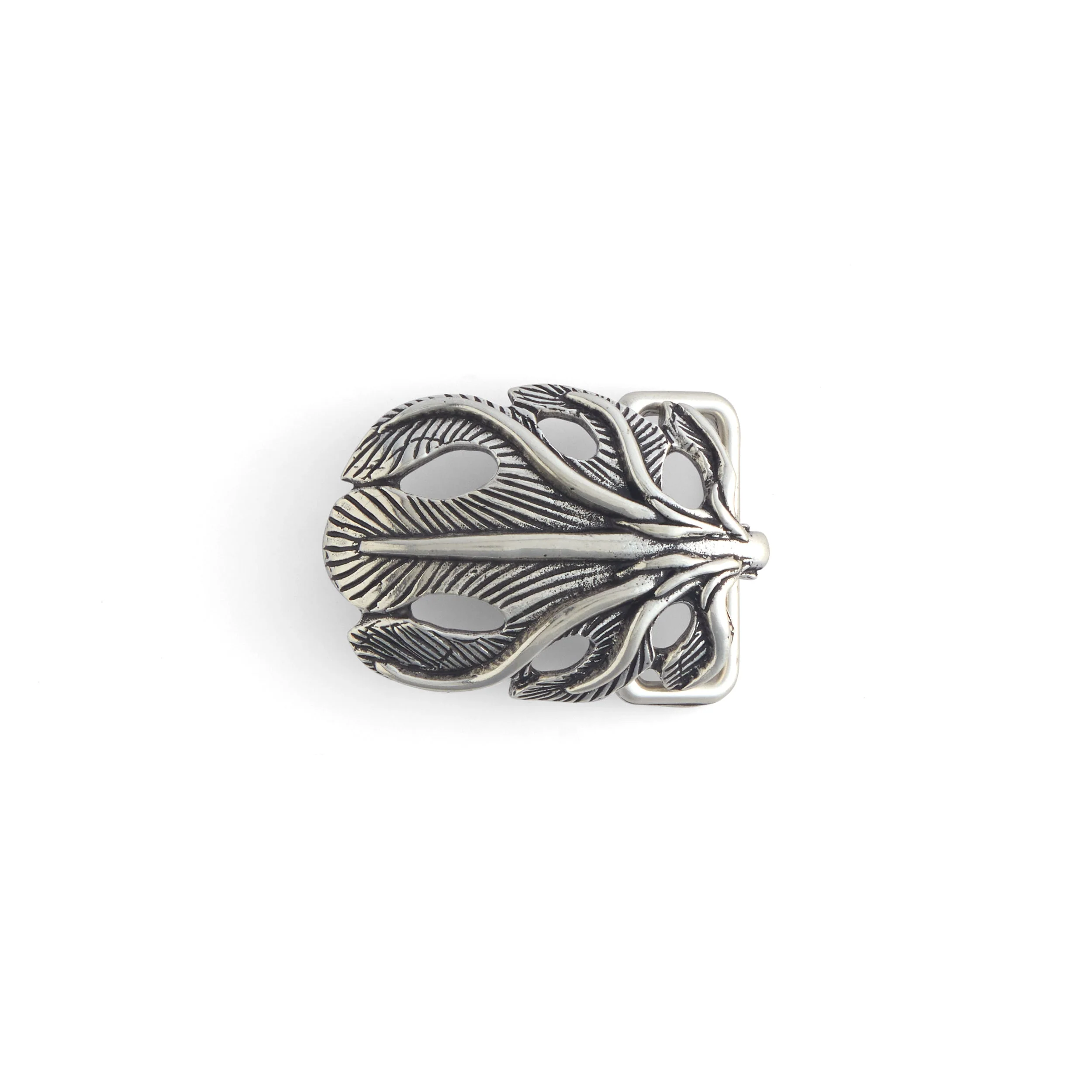 Elven Leaf Trophy Buckle - Image 3