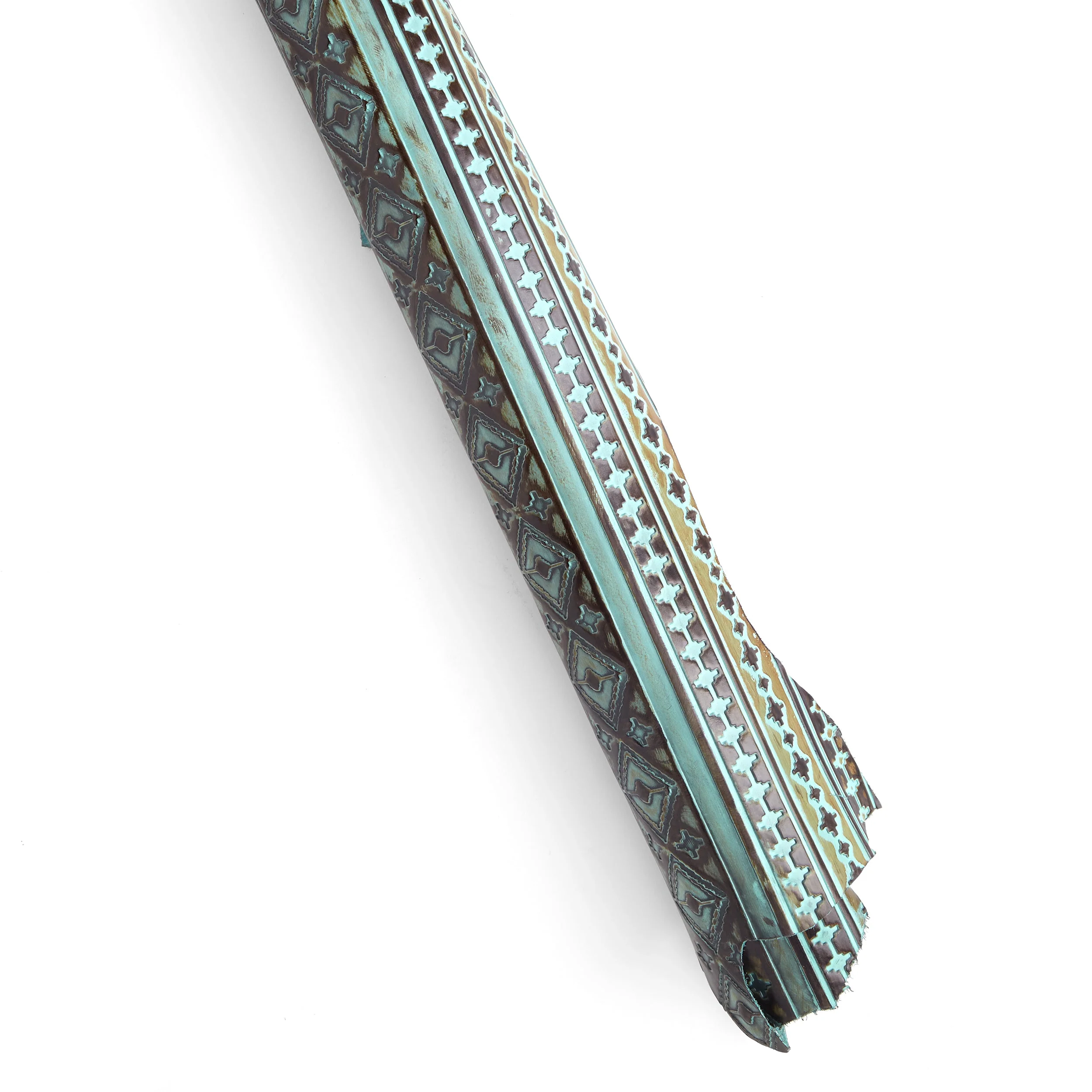 Embossed Rivera Print Side - Image 4