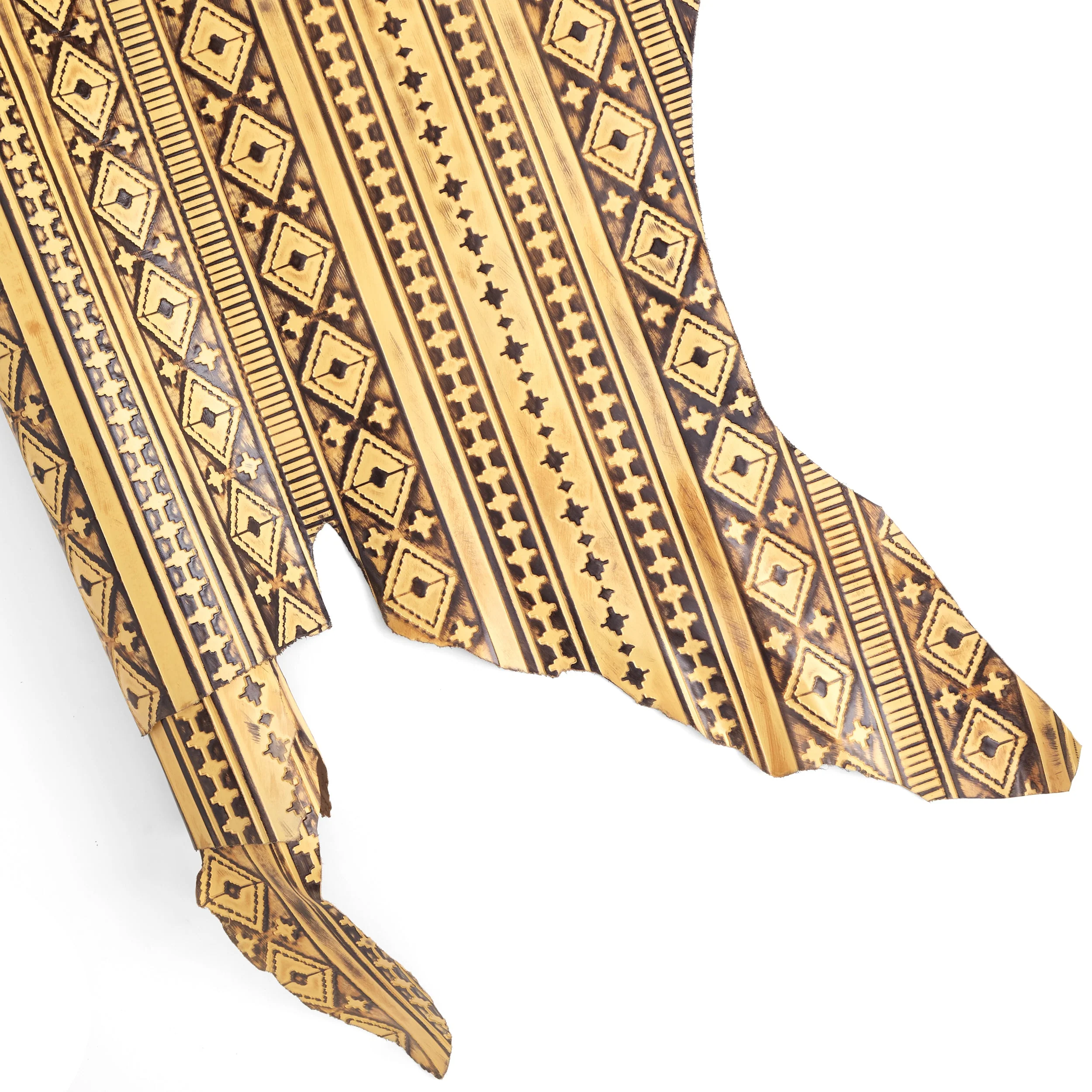Embossed Rivera Print Side - Image 8