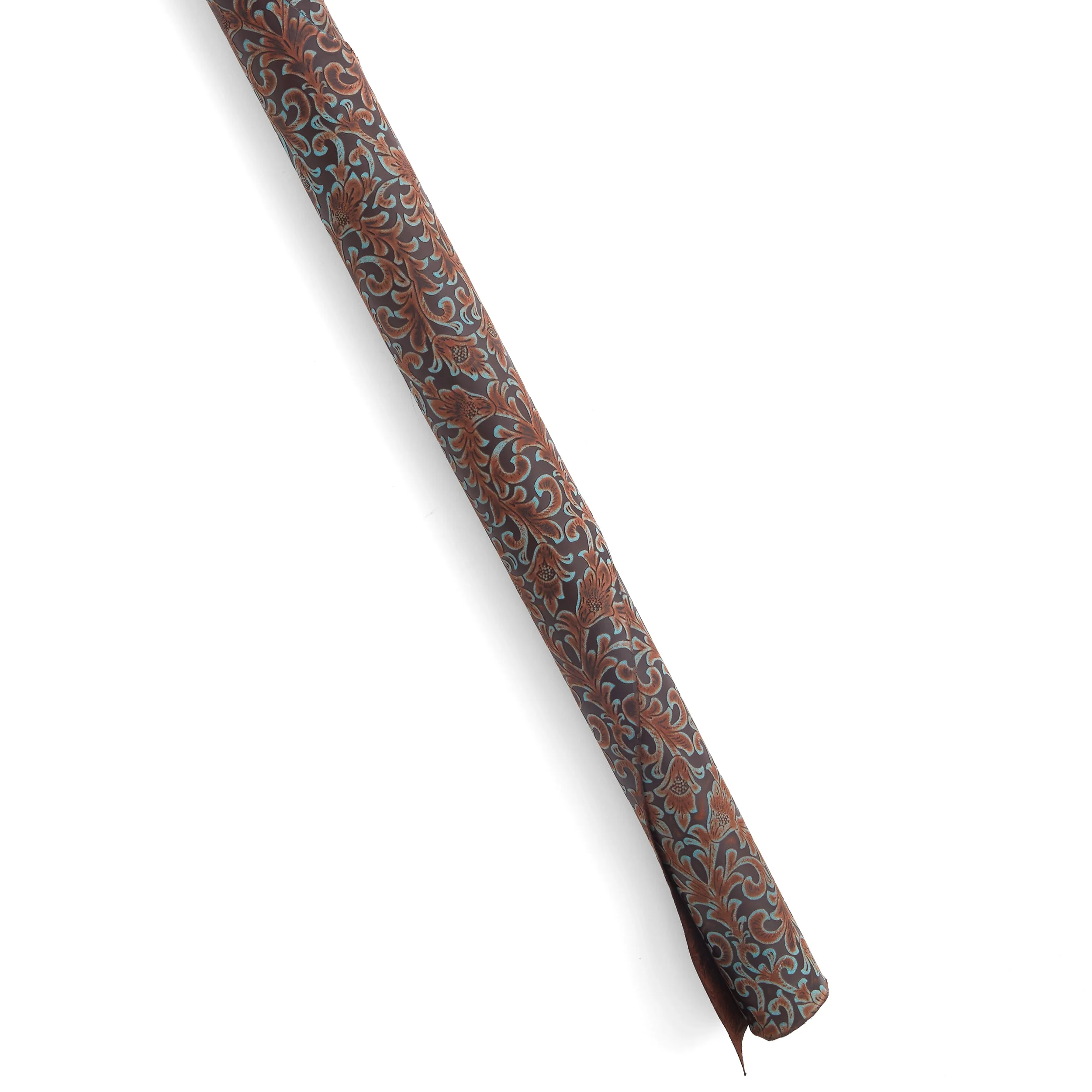 Embossed Two-Tone Side