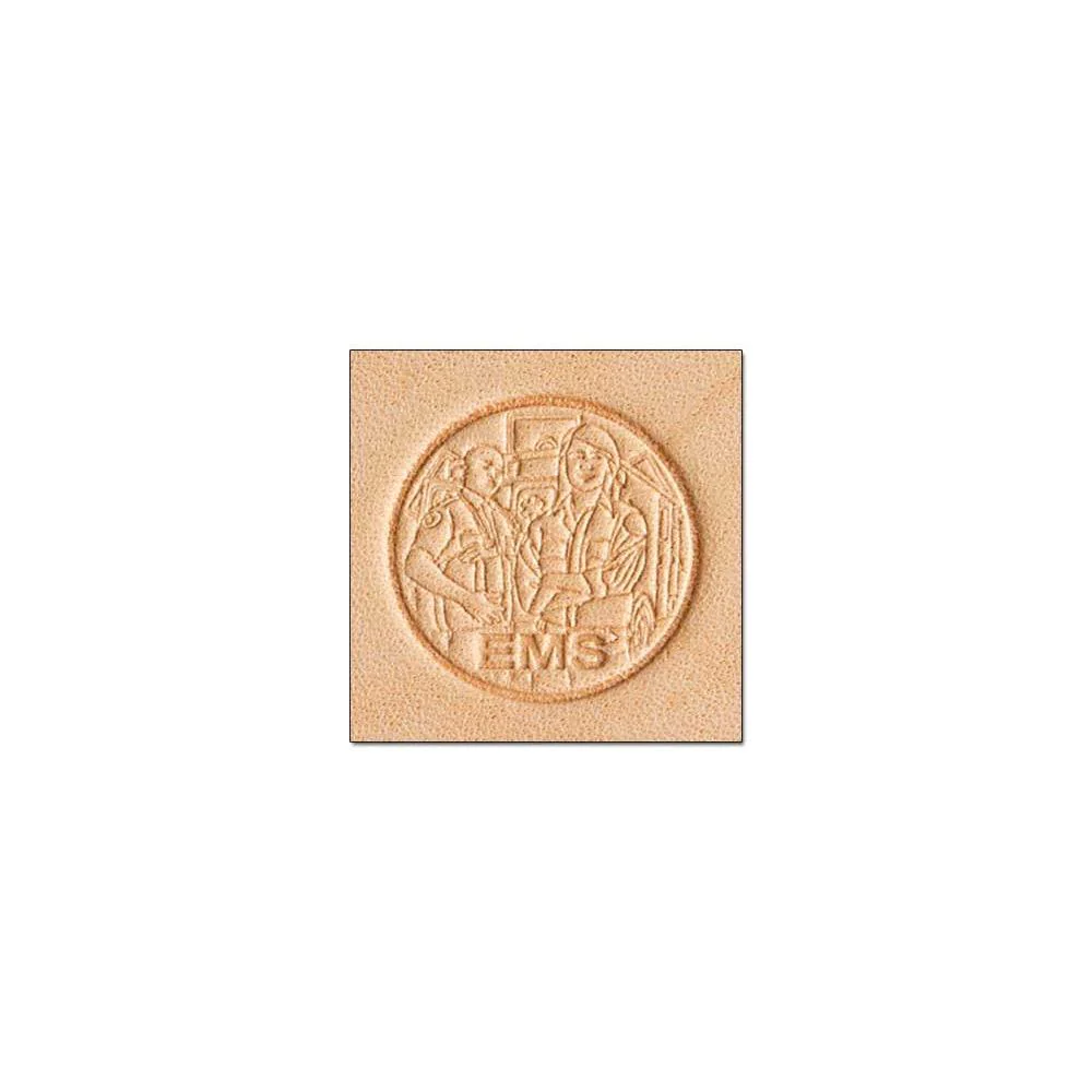 Ems Craftool® 3-D Stamp