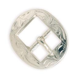 Engraved Strap Buckles