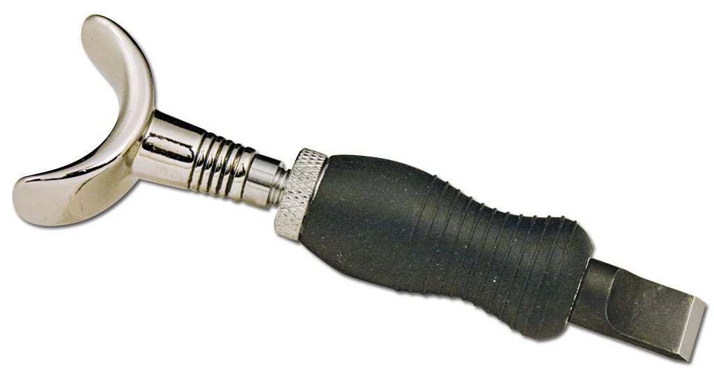 Ergo Handle Swivel Knife