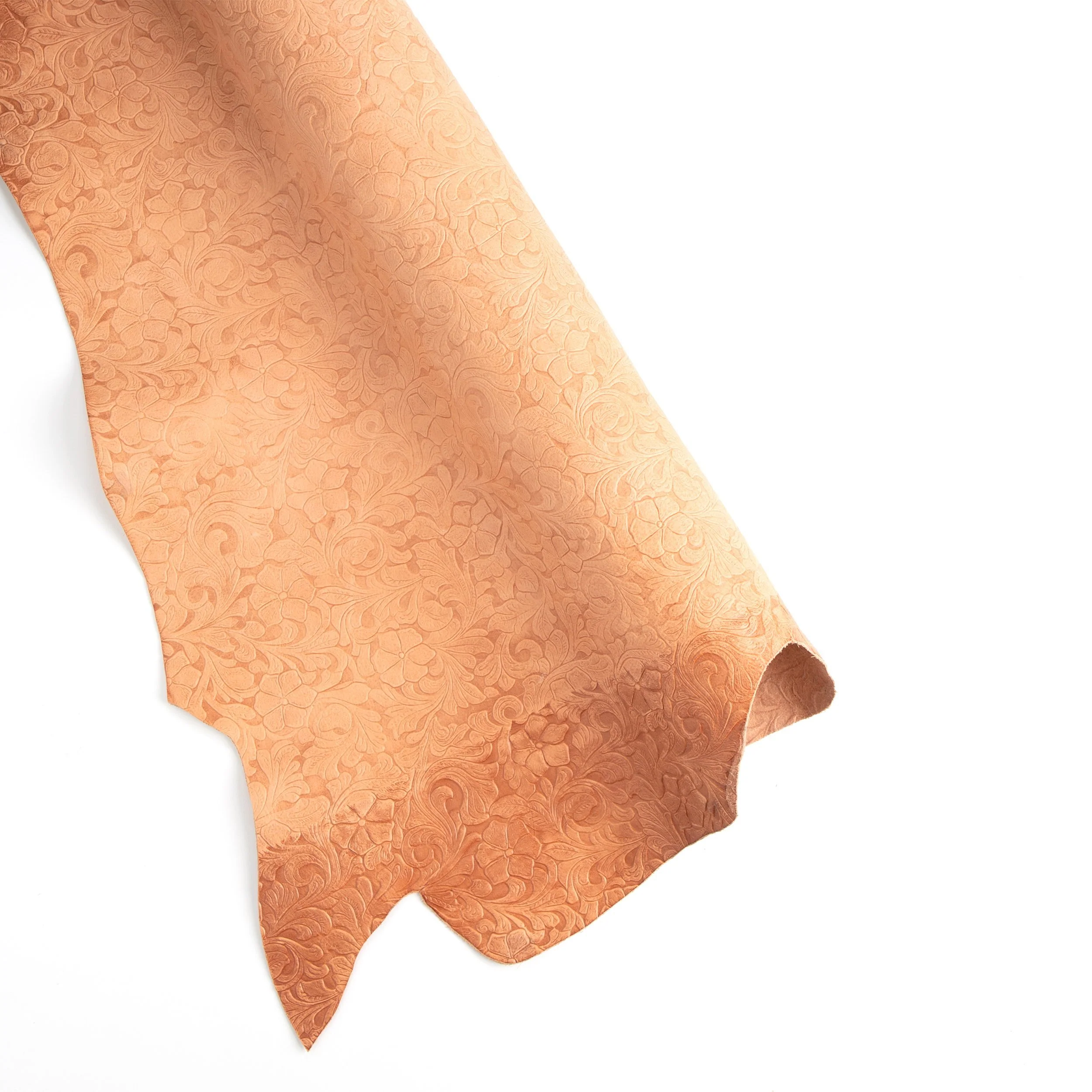 Embossed Veg-Tan Single Shoulder - Image 10