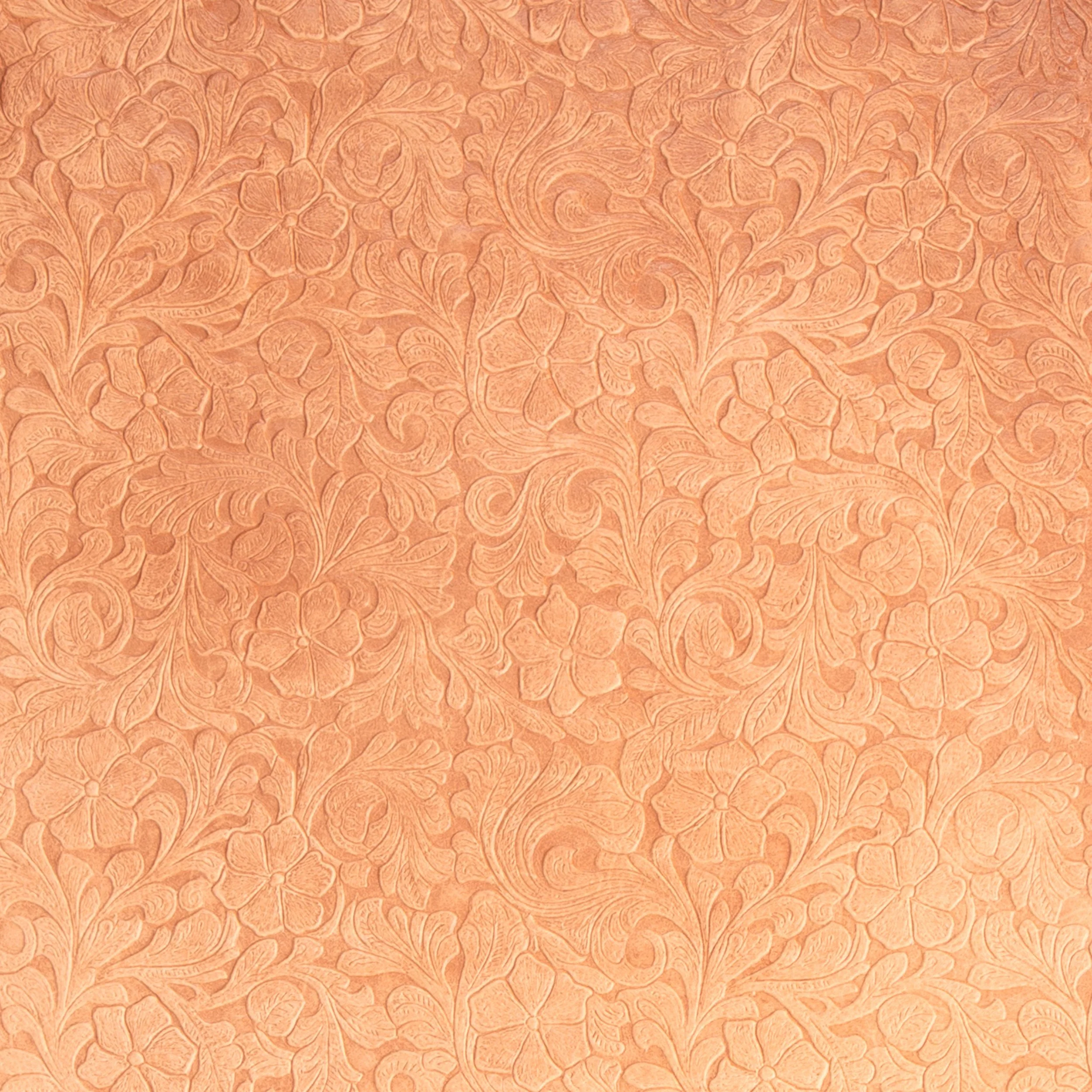 Embossed Veg-Tan Single Shoulder - Image 11