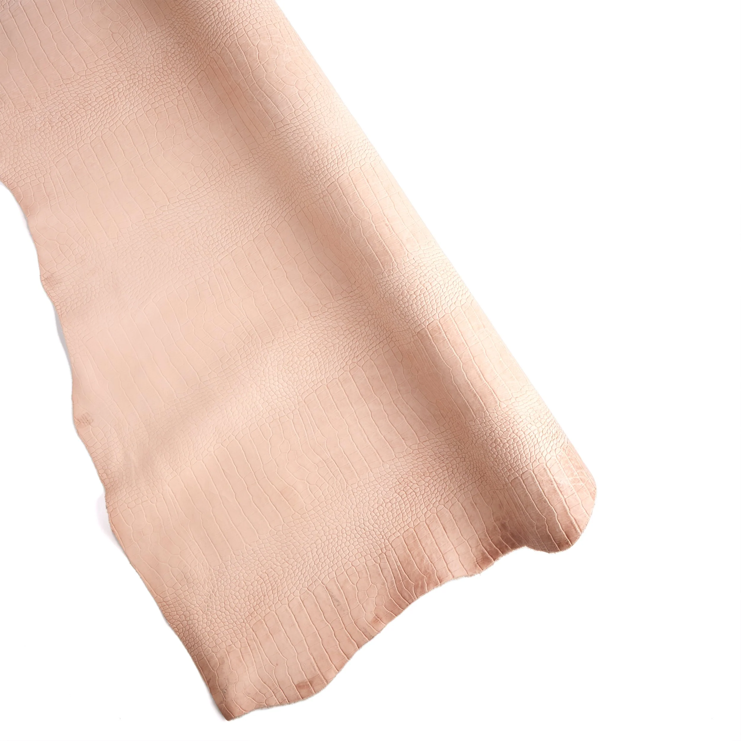 Embossed Veg-Tan Single Shoulder - Image 6