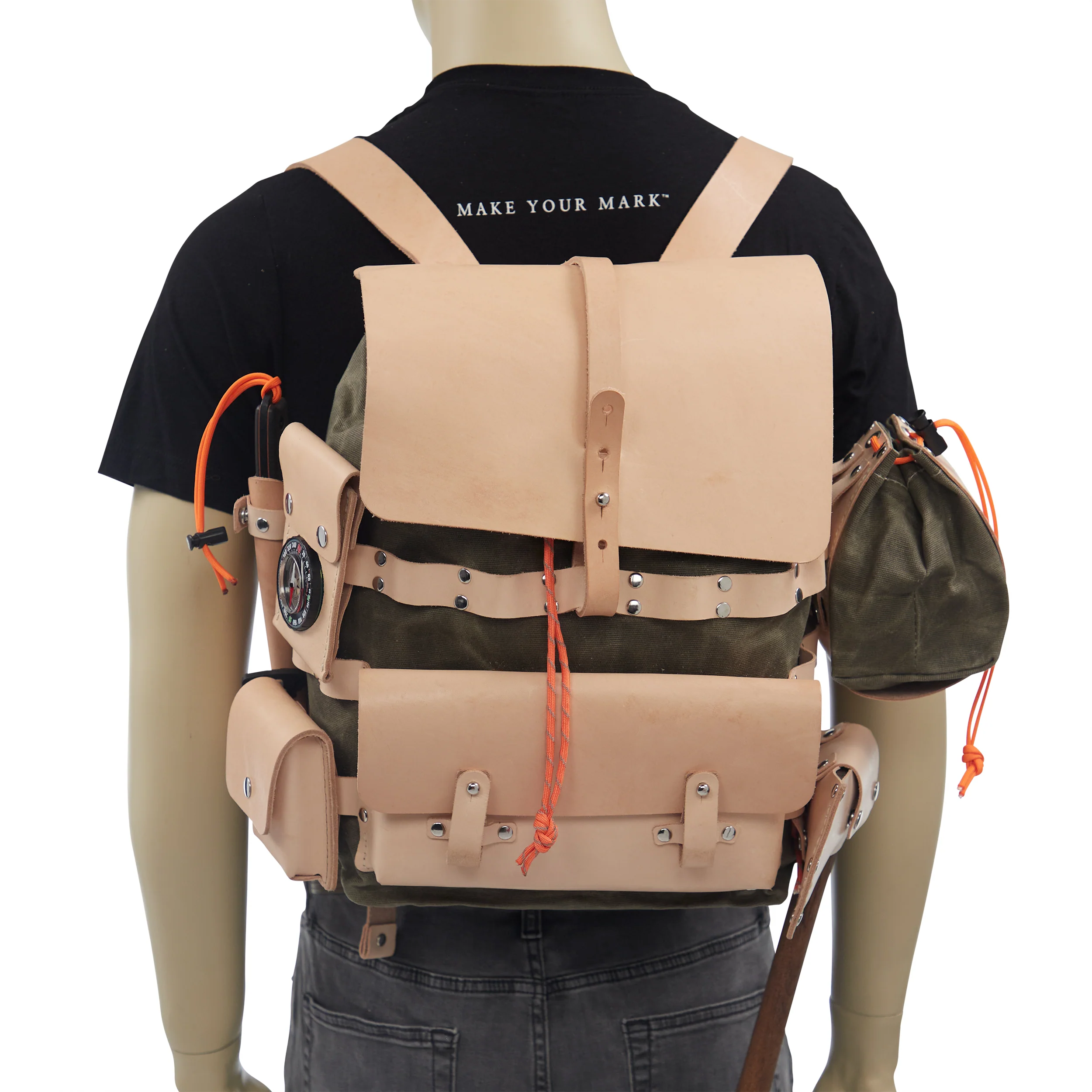 Explorer Knife Sheath Kit - Image 16
