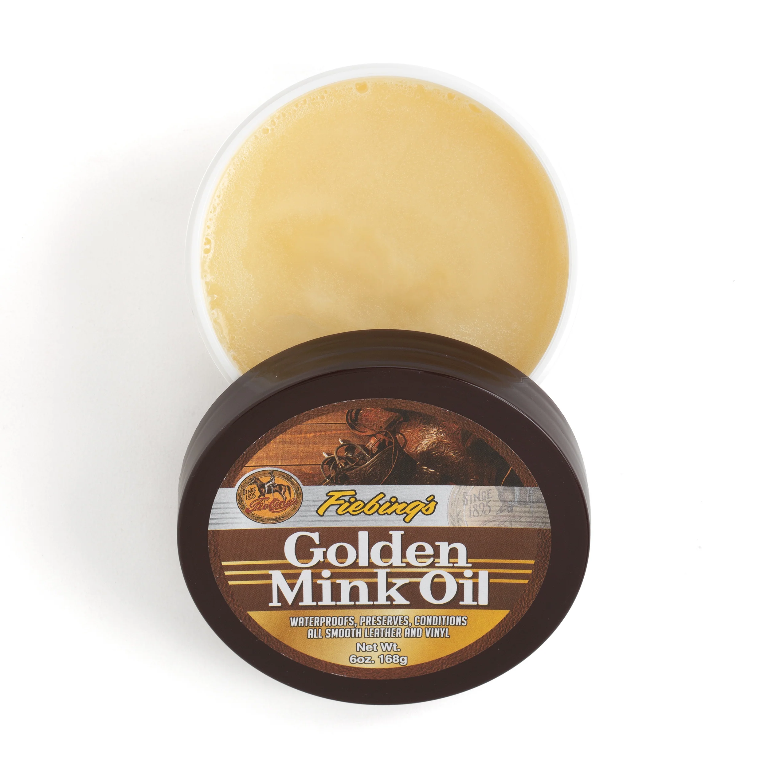 Fiebing Golden Mink Oil Preserver - Image 2