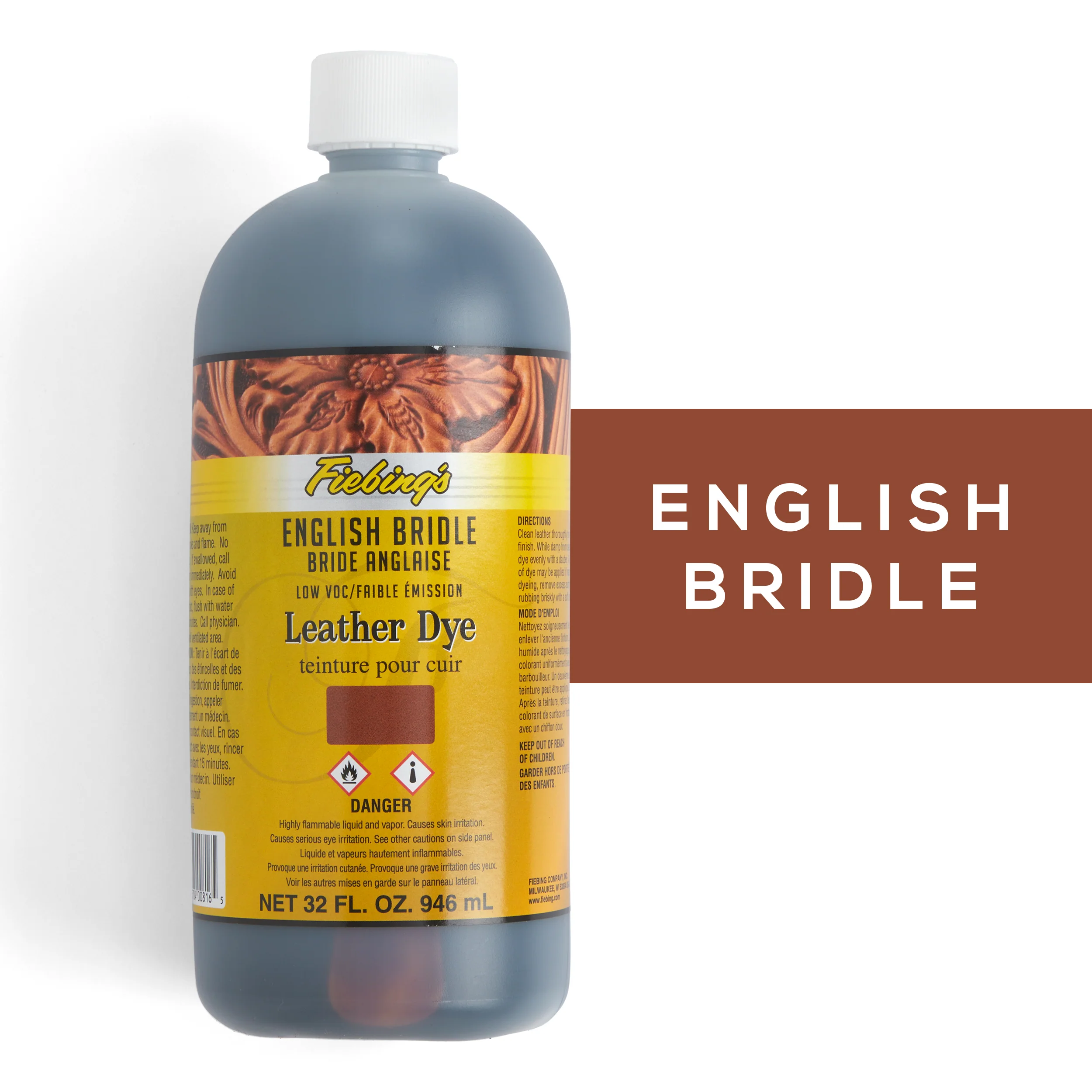 Fiebing's Low VOC Leather Dye - Image 24