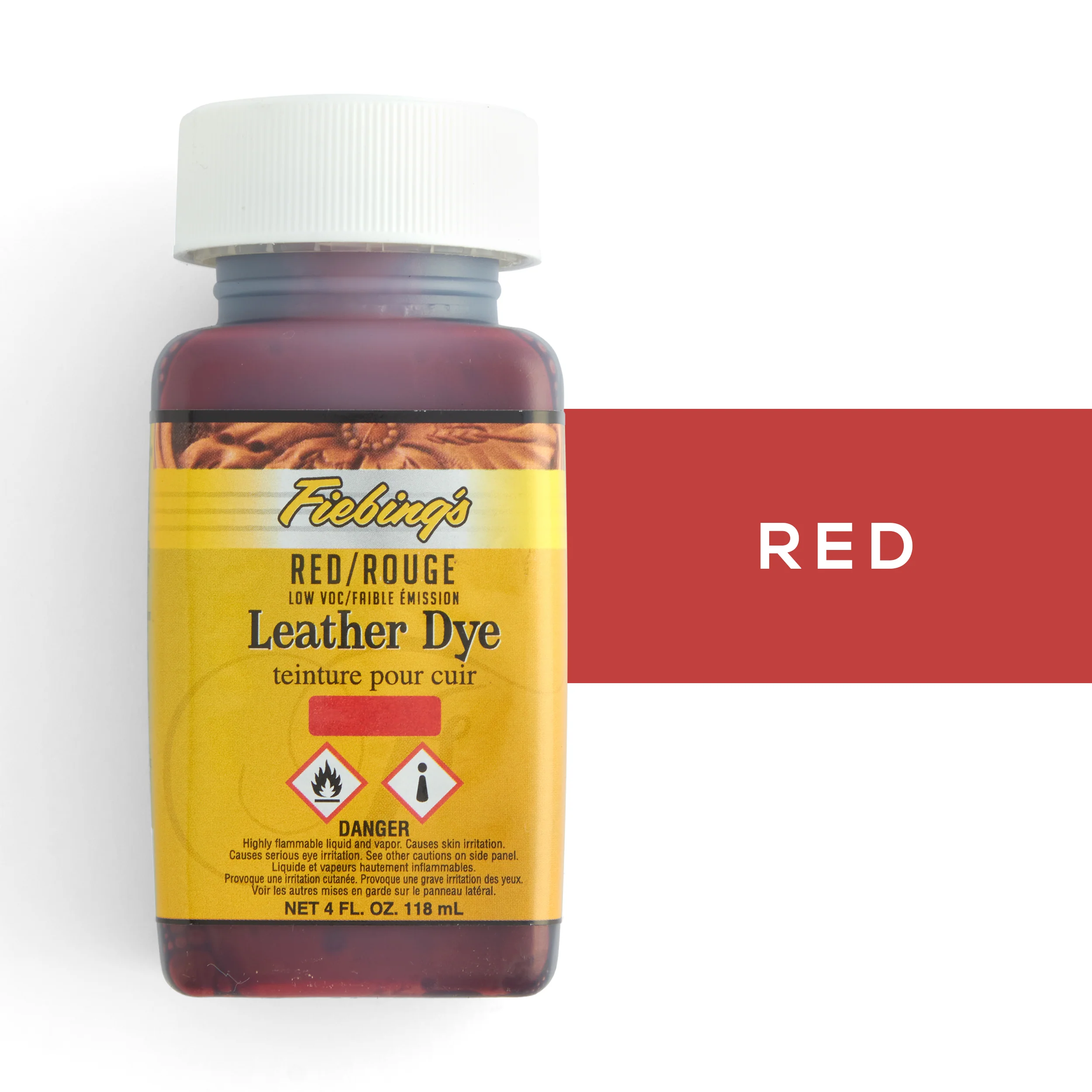 Fiebing's Low VOC Leather Dye - Image 25