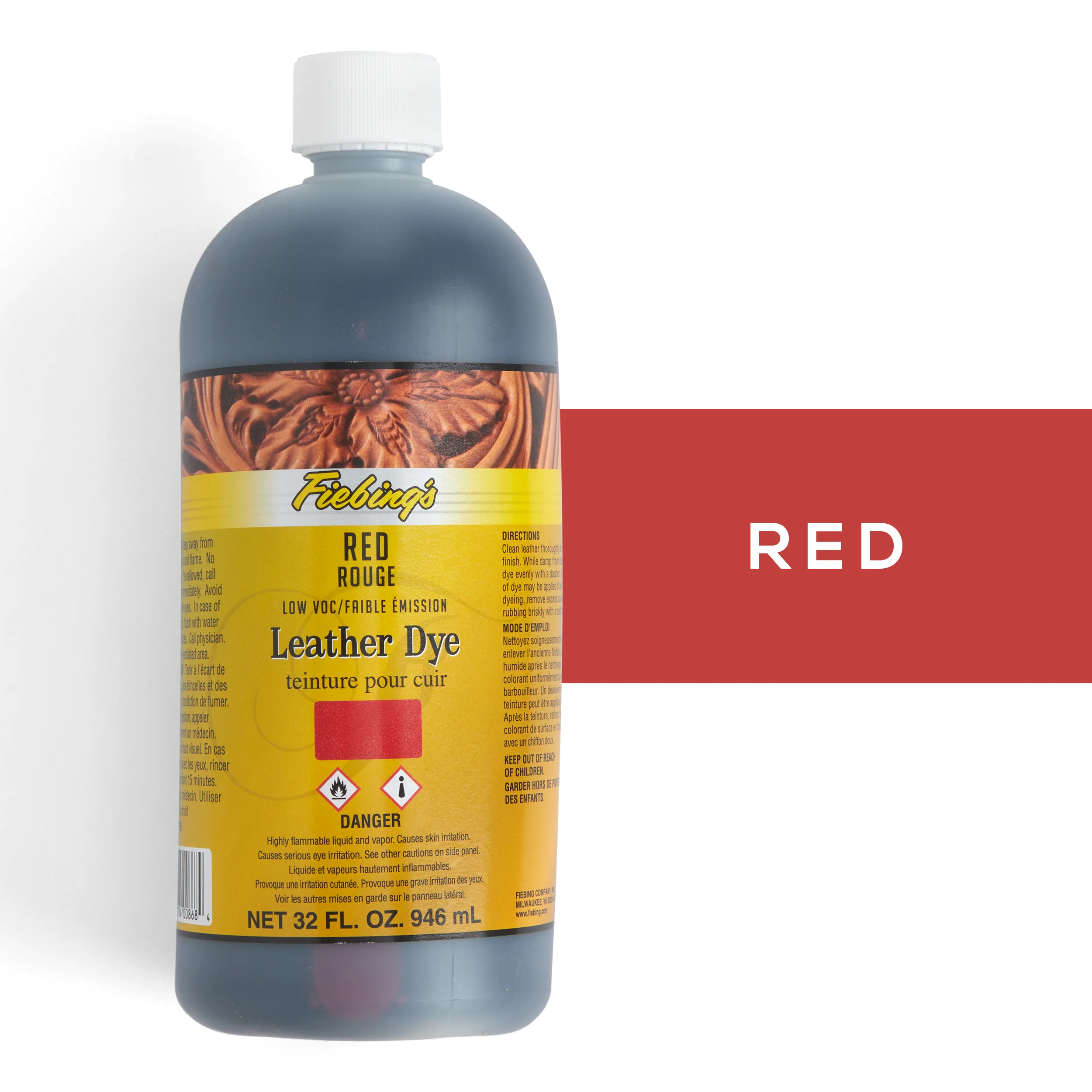 Fiebing's Low VOC Leather Dye - Image 26