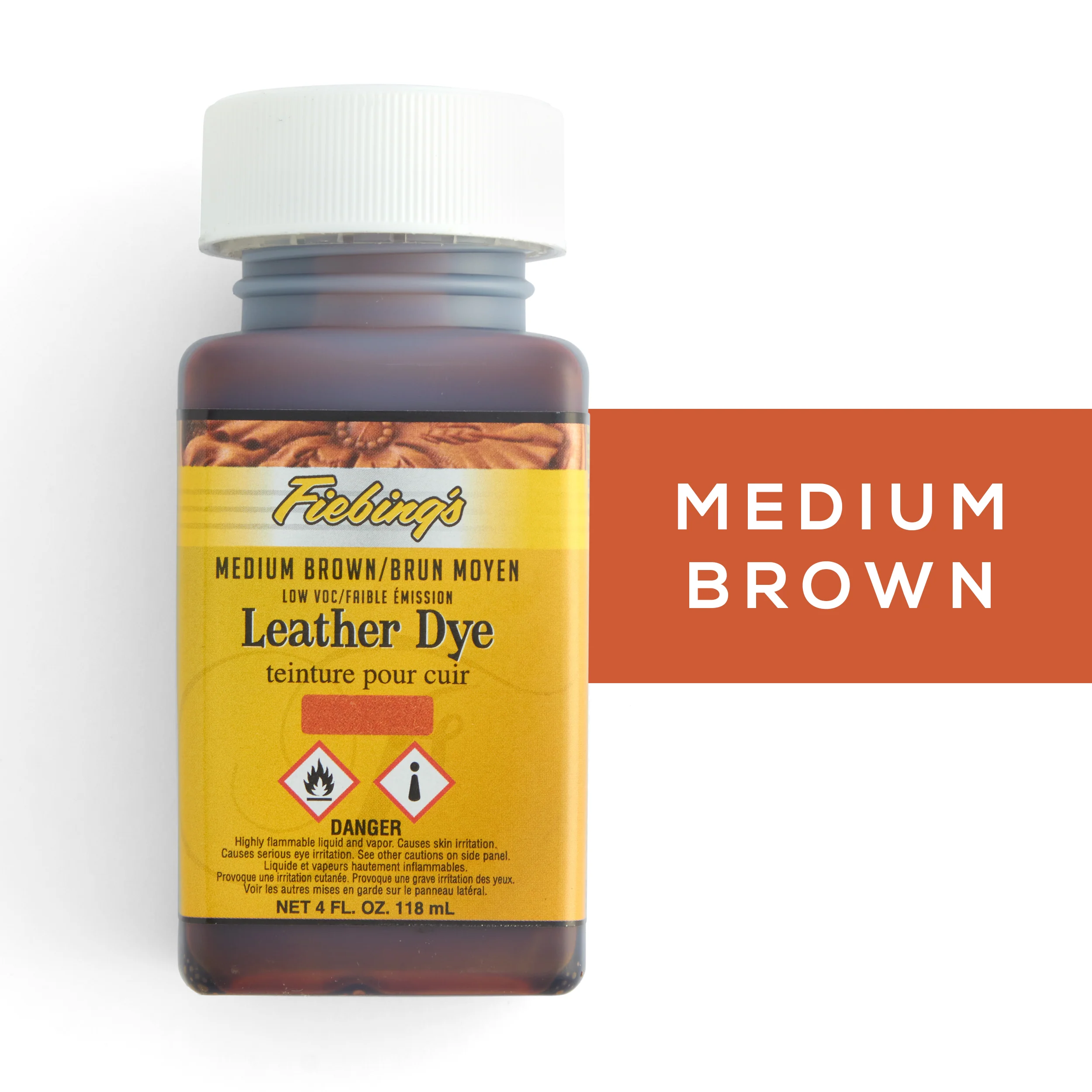 Fiebing's Low VOC Leather Dye - Image 27